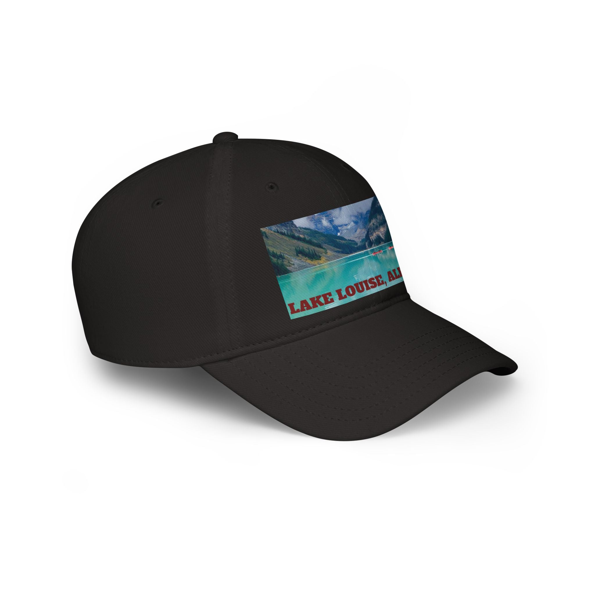Lake Louise Baseball Cap