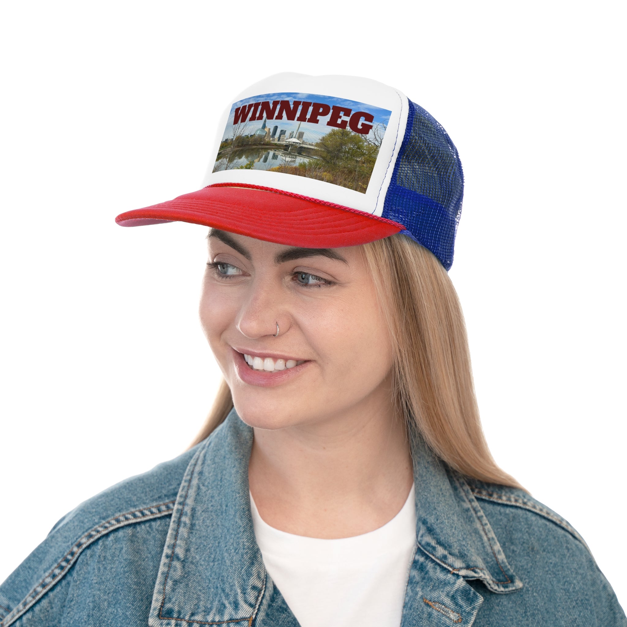 Winnipeg Trucker Cap