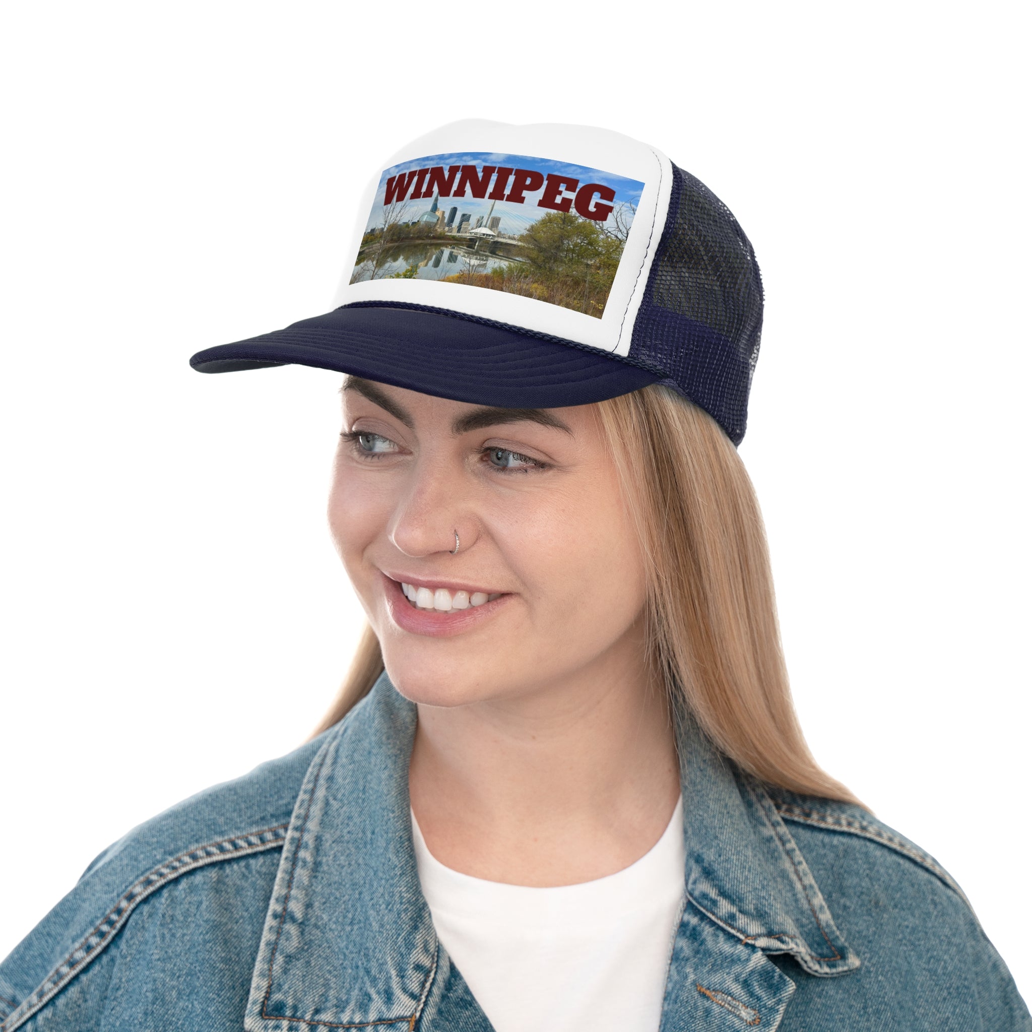 Winnipeg Trucker Cap