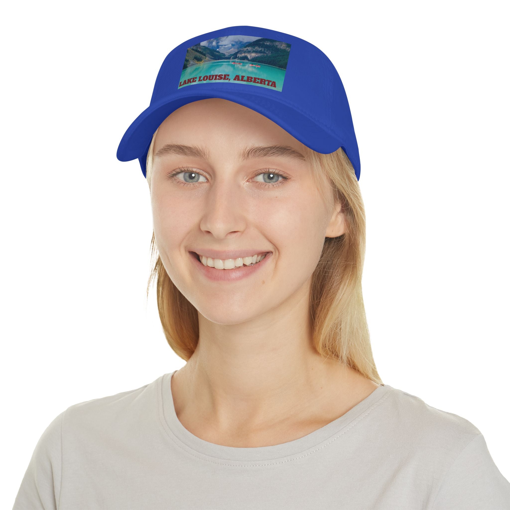 Lake Louise Baseball Cap