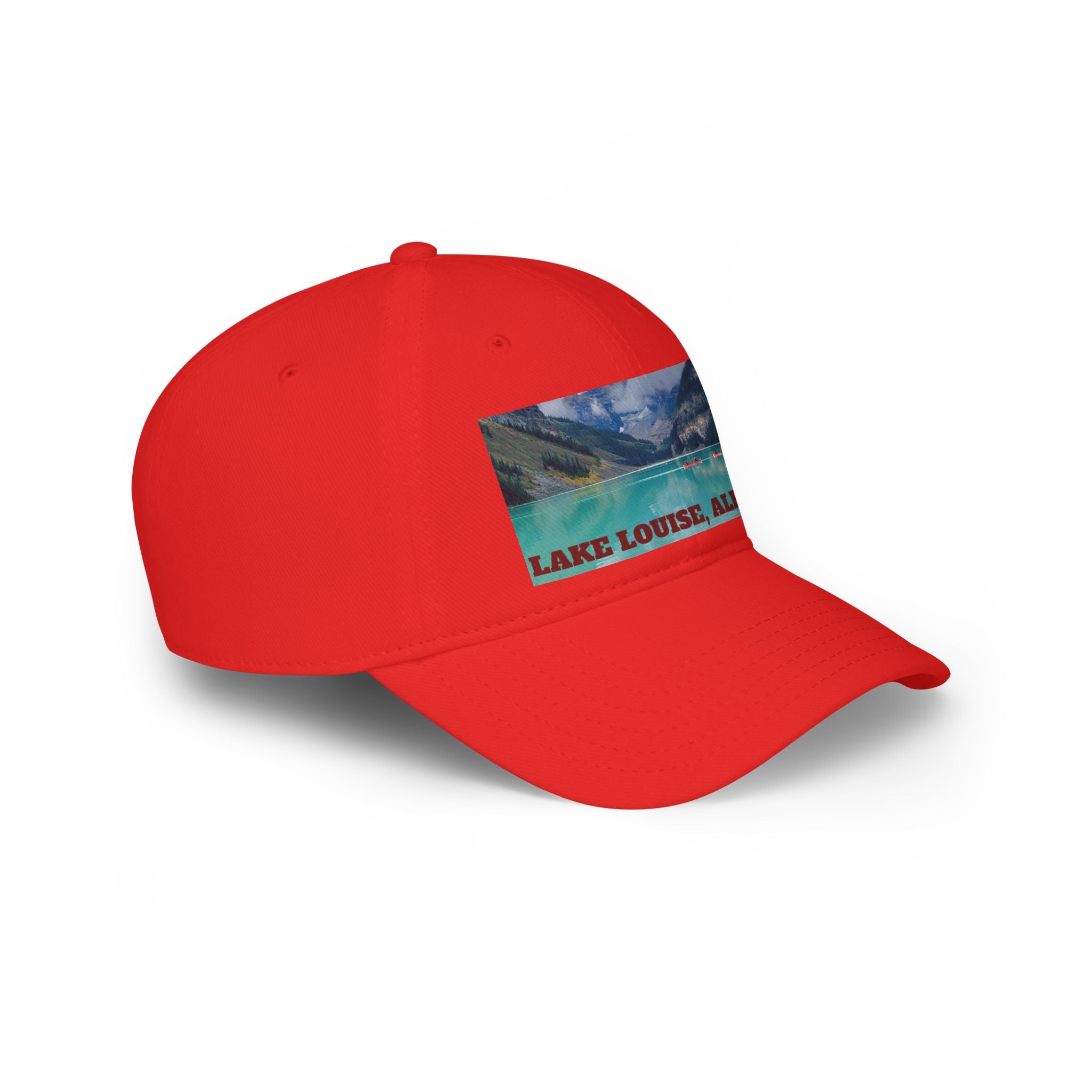 Lake Louise Baseball Cap
