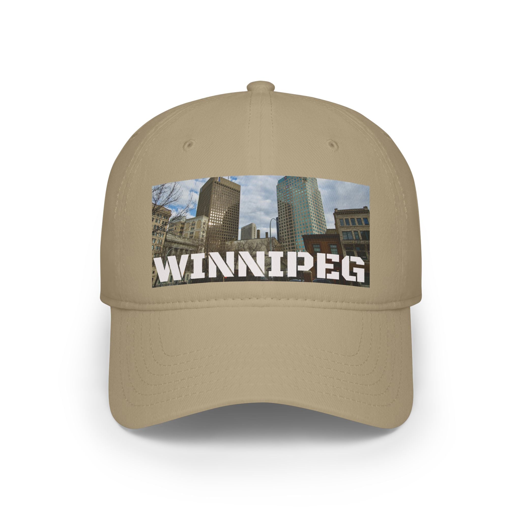 Winnipeg Low Profile Baseball Cap