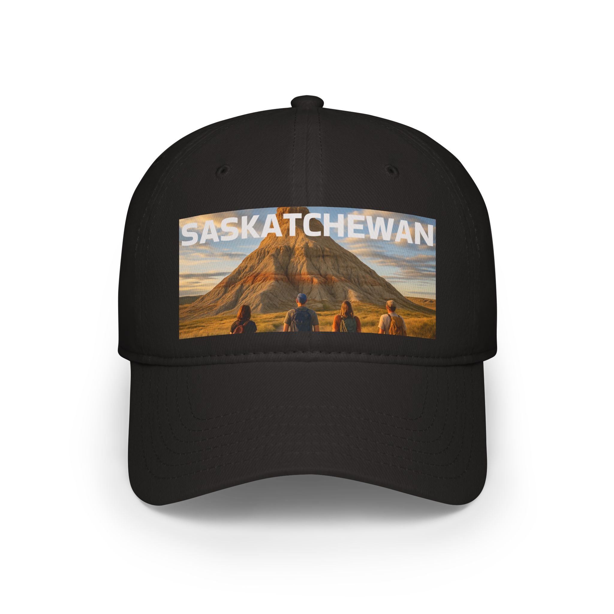 Saskatchewan Low Profile Baseball Cap
