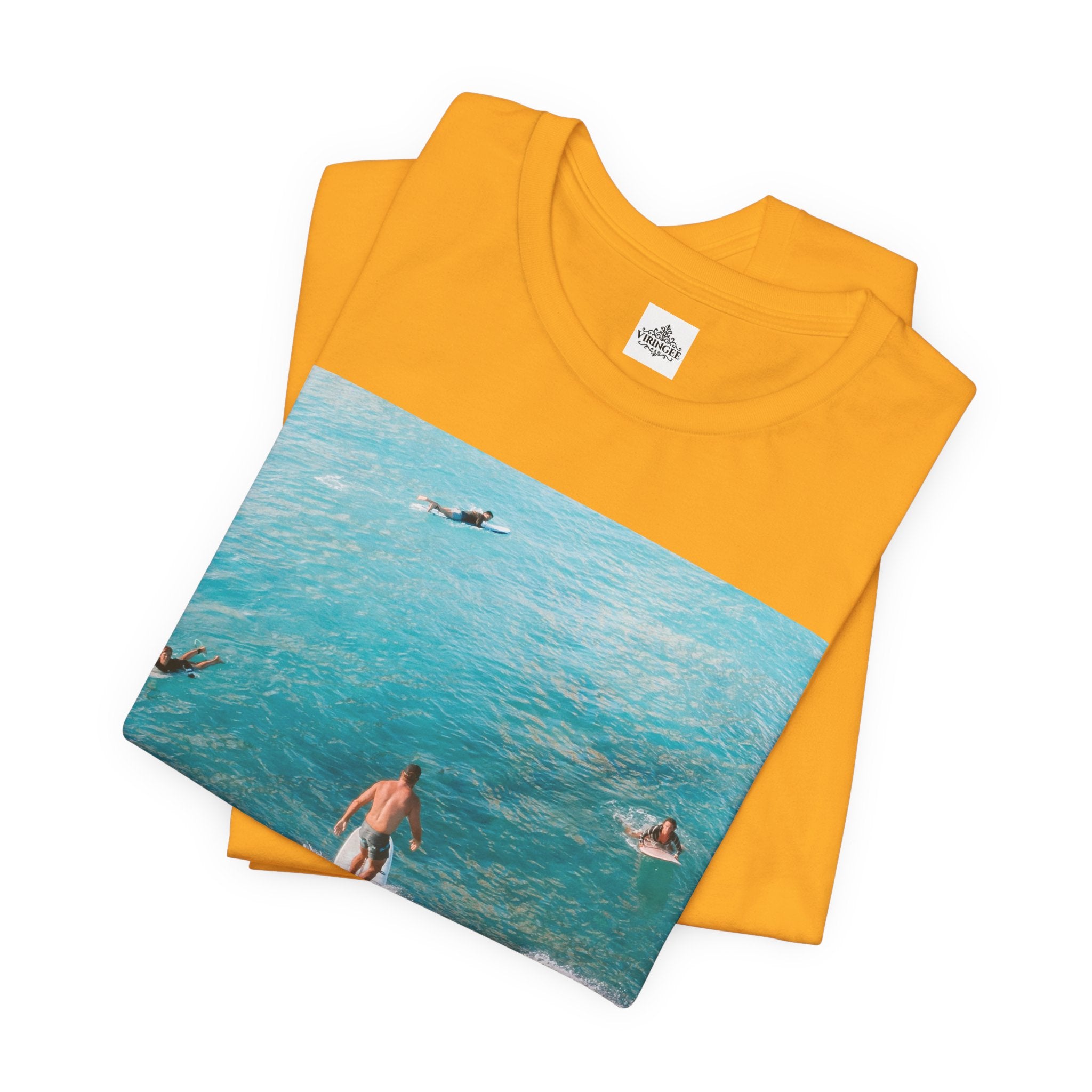 Viringee Tofino Cox Bay Beach Vibes Tee