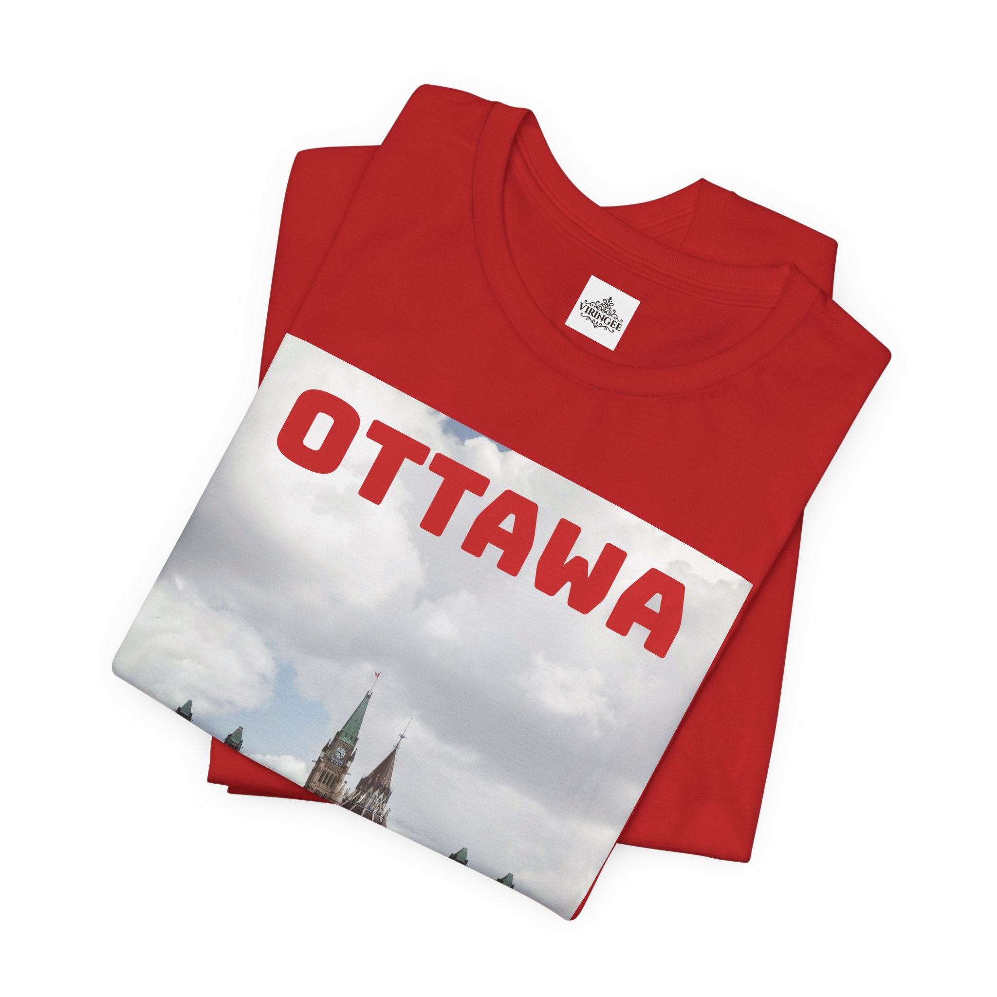 Viringee Ottawa Graphic Tee