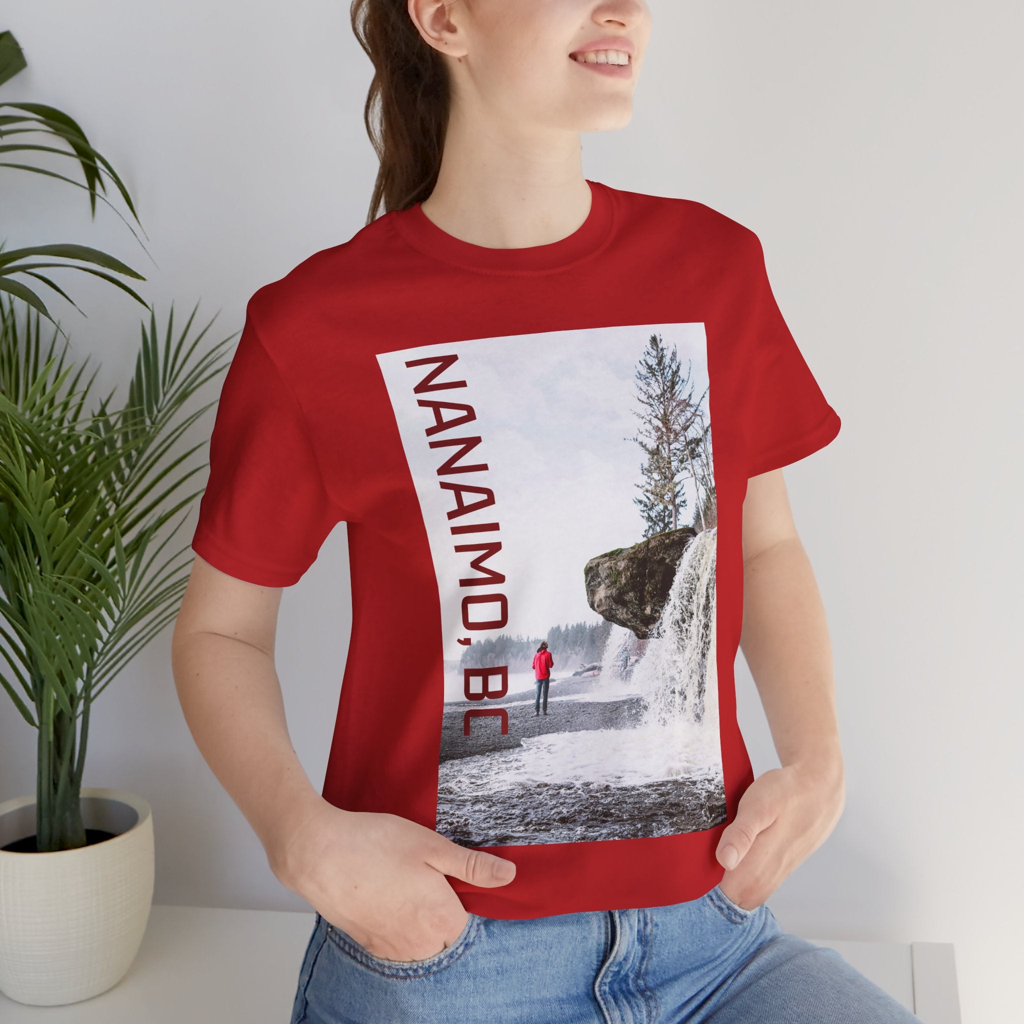 Viringee Nanaimo BC Unisex Tee