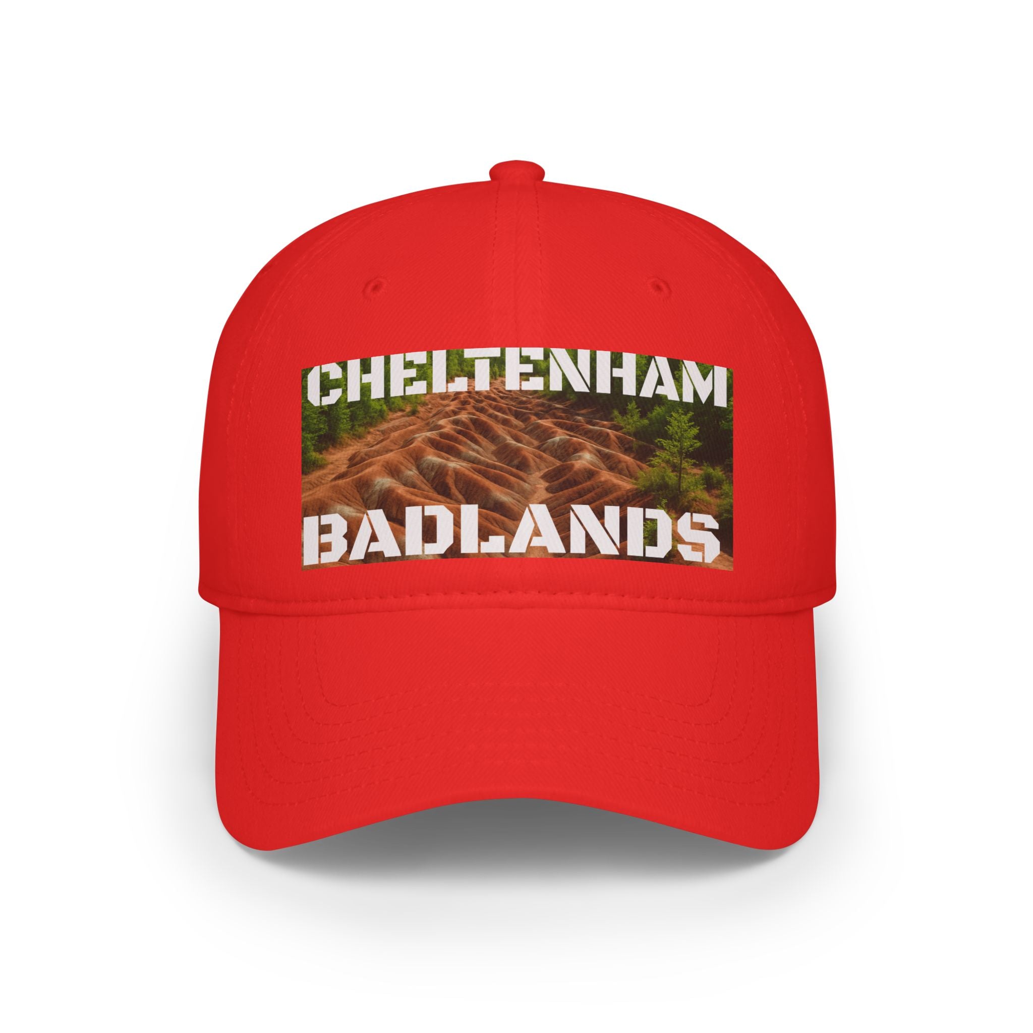 Cheltenham Badlands Low Profile Baseball Cap