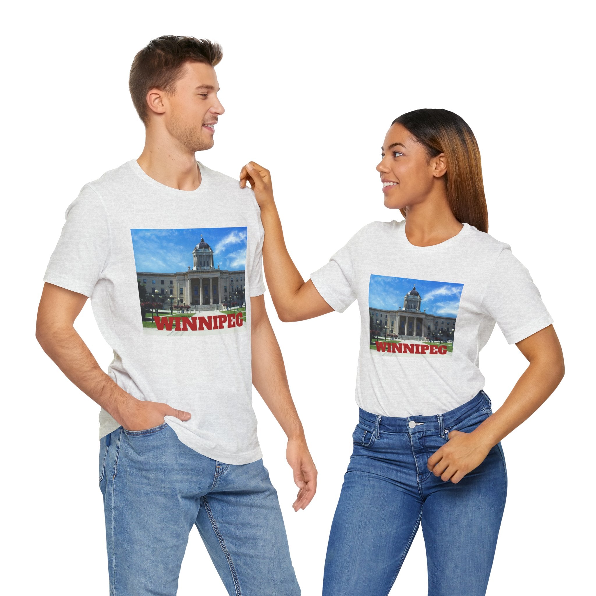 Viringee Winnipeg Unisex Tee