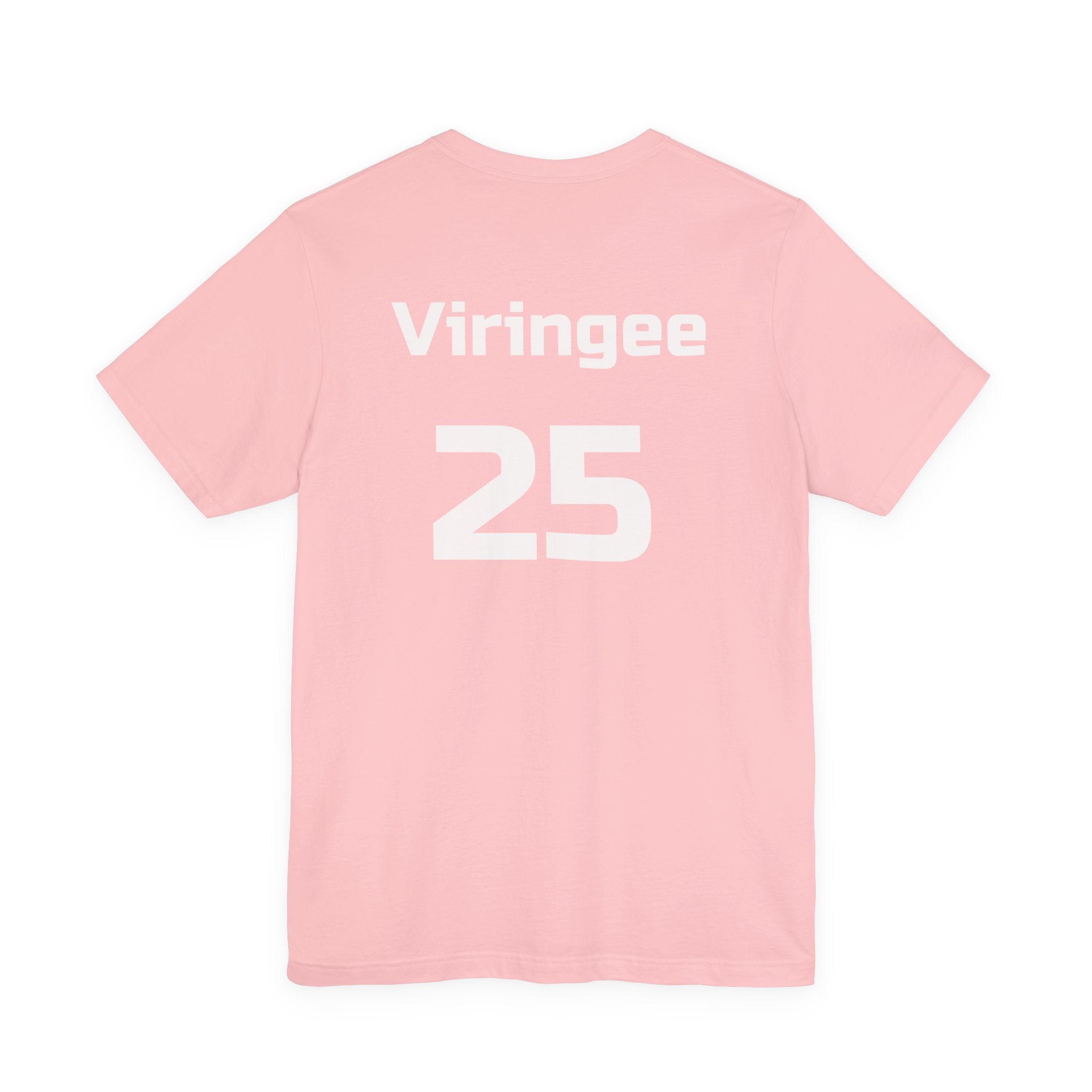 Viringee Toronto Soccer Supply Unisex Jersey Tee