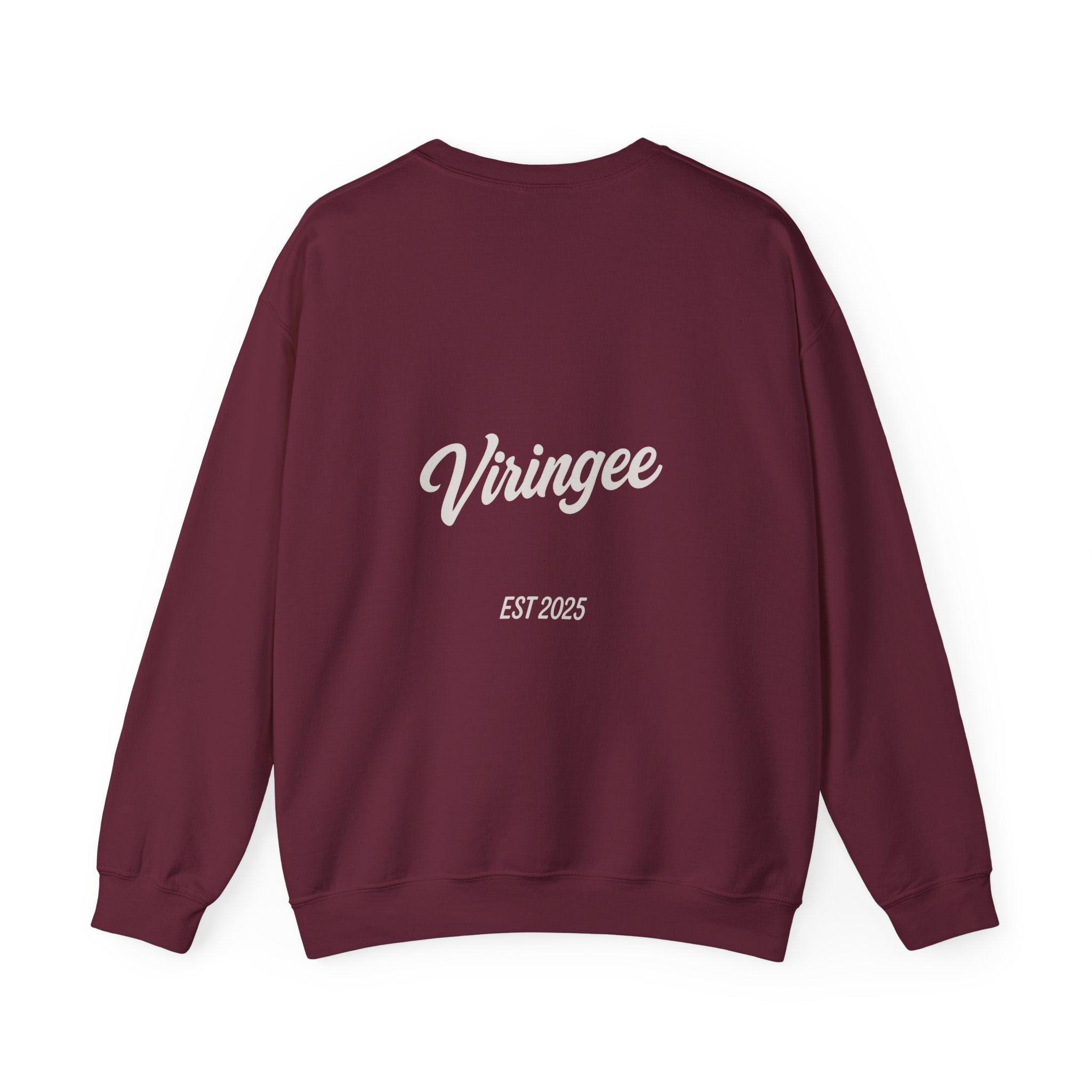 Viringee Shortcut To Connecticut Unisex Crewneck Sweatshirt