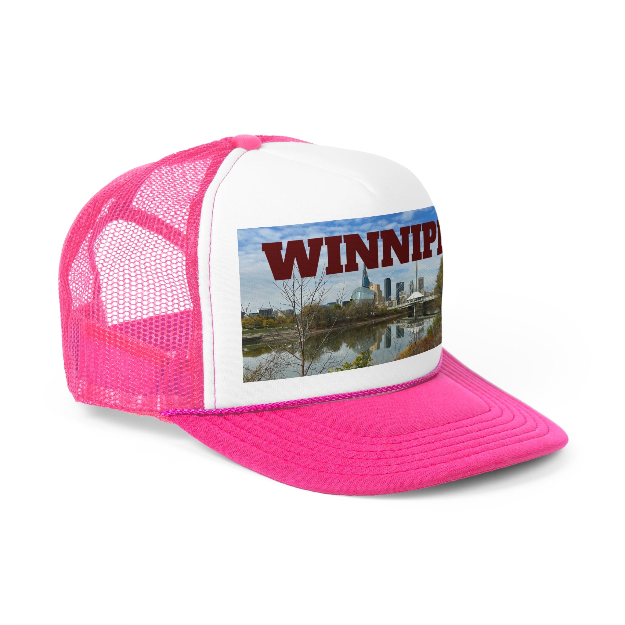 Winnipeg Trucker Cap