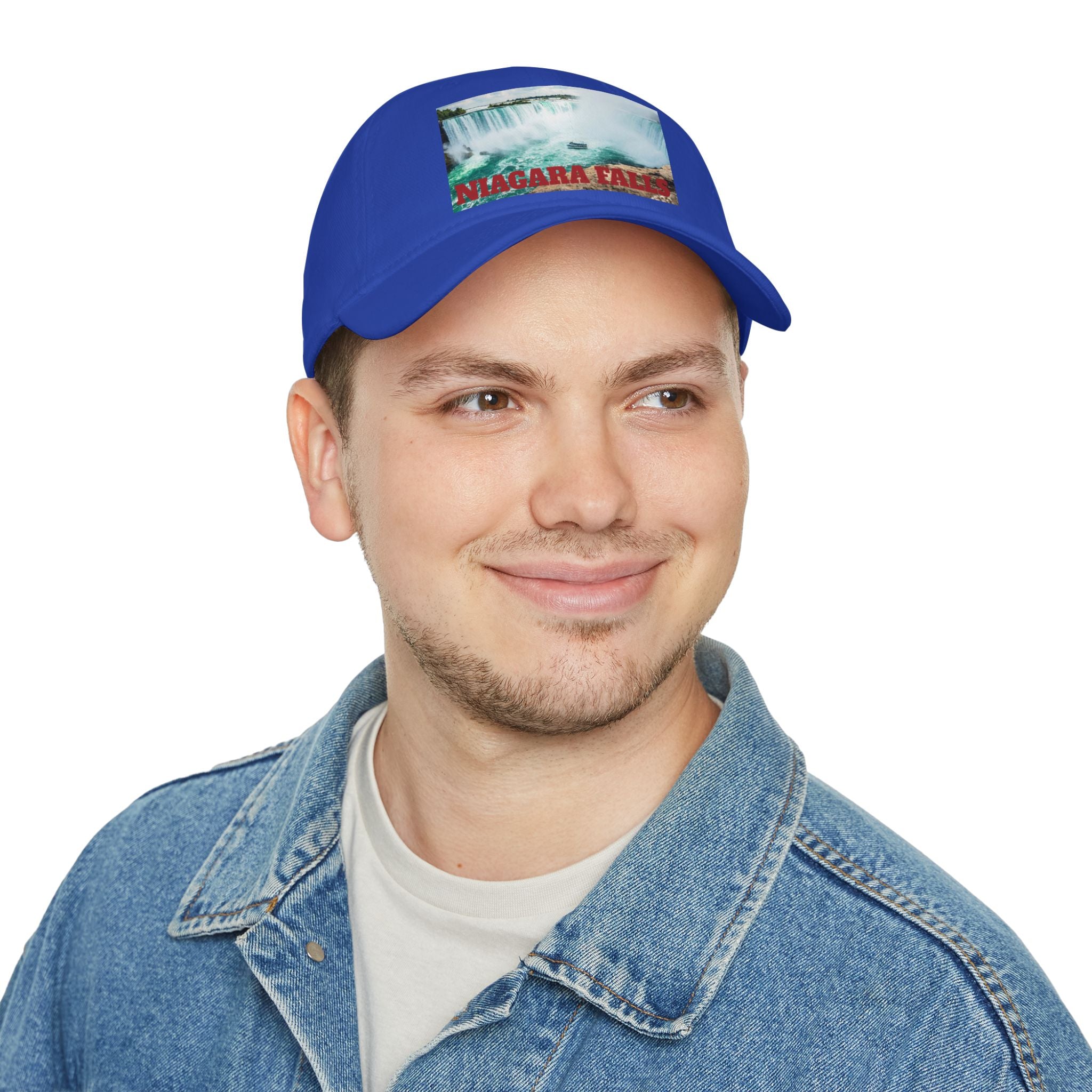 Niagara Falls Low Profile Baseball Cap