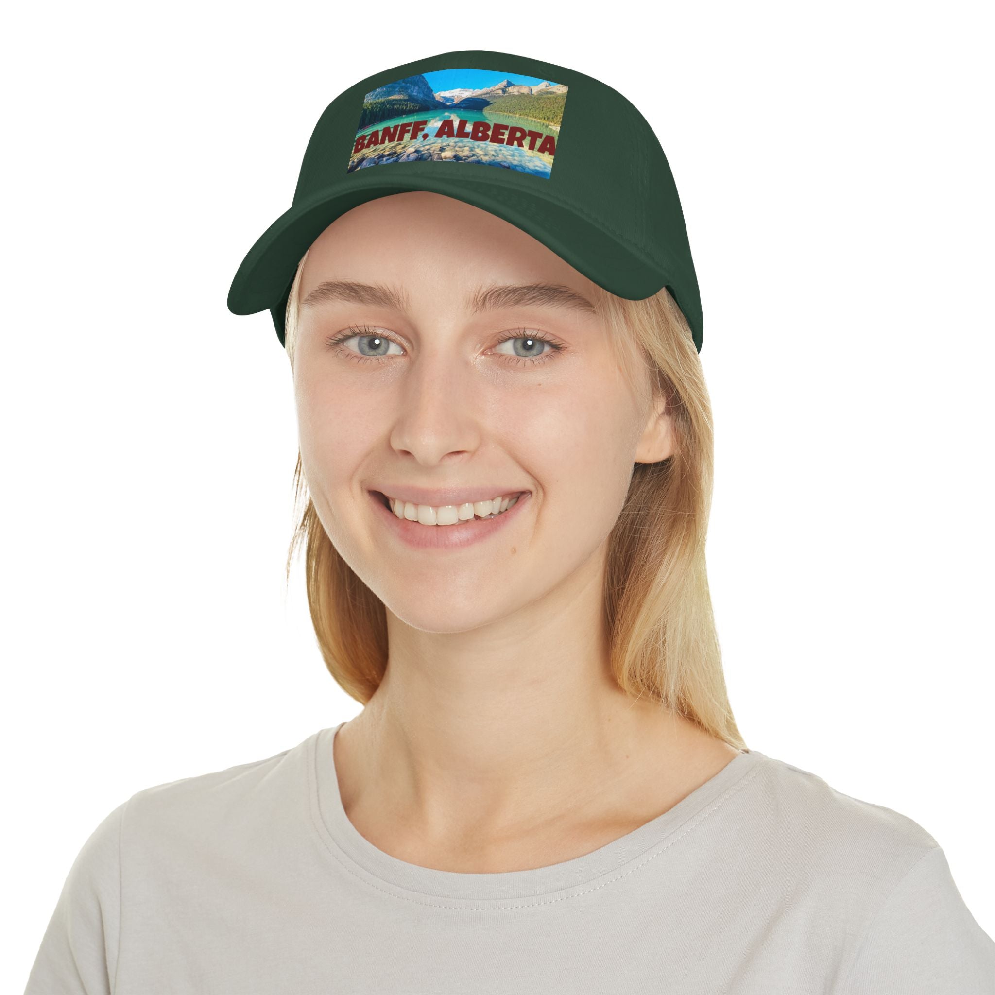Banff Alberta Baseball Cap
