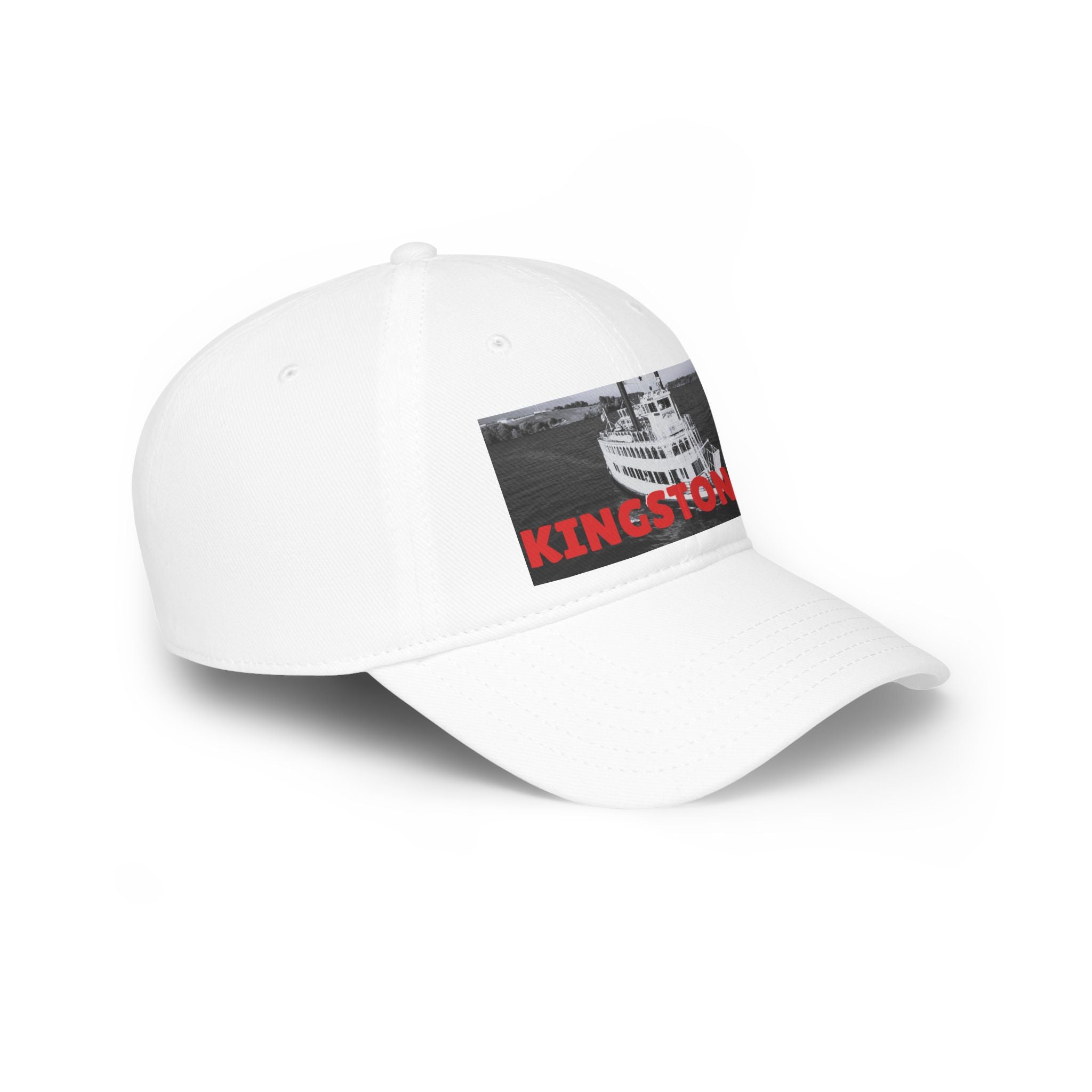 Kingston, ON Low Profile Baseball Cap