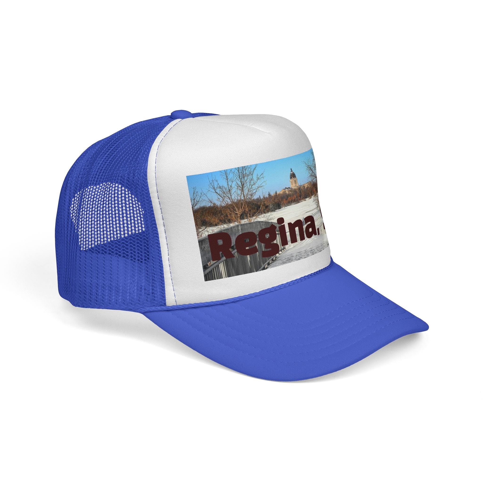 Regina, SK Trucker Cap