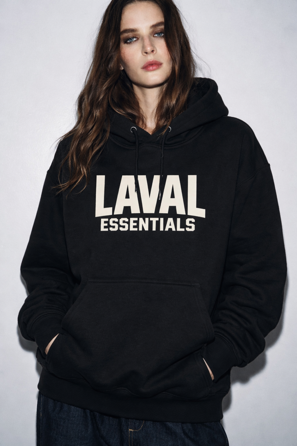 Viringee Laval Essentials Fleece Hoodie