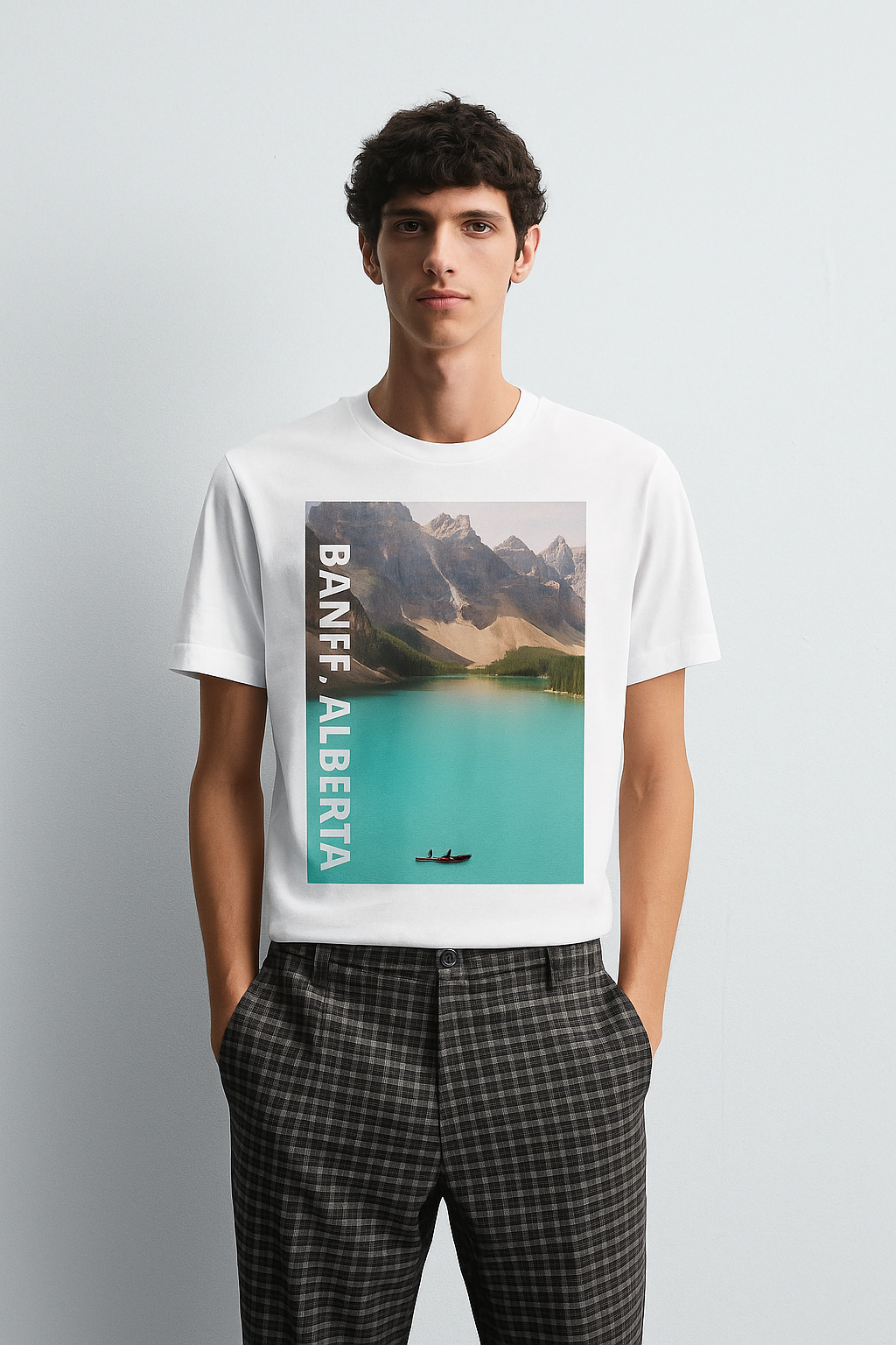 Viringee Banff Adventure Tee