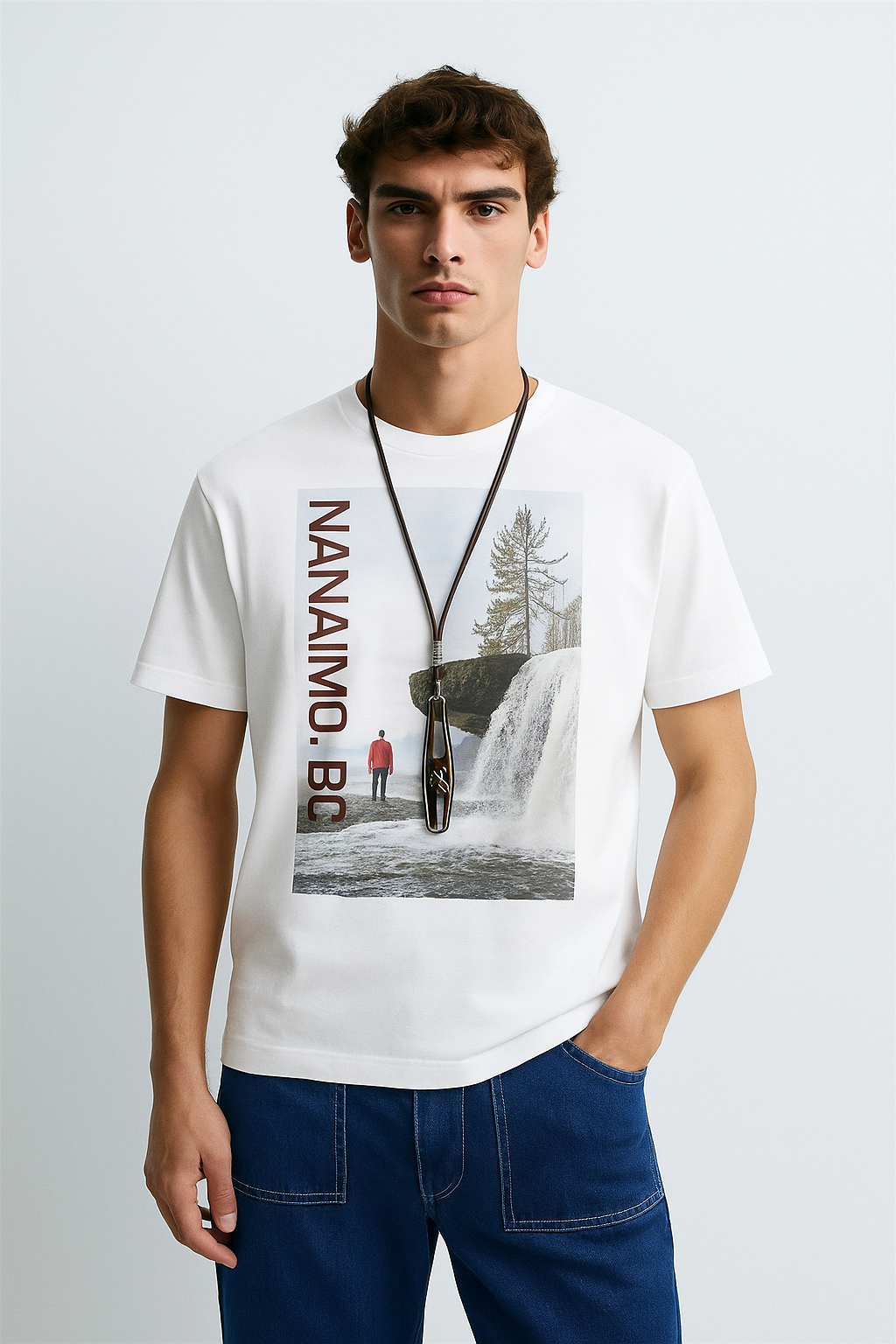 Viringee Nanaimo BC Unisex Tee