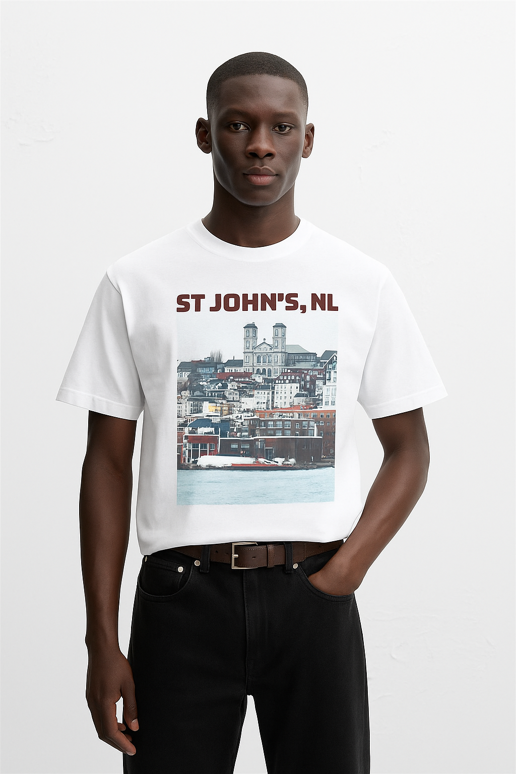 Viringee St. John's, NL Unisex Graphic Tee