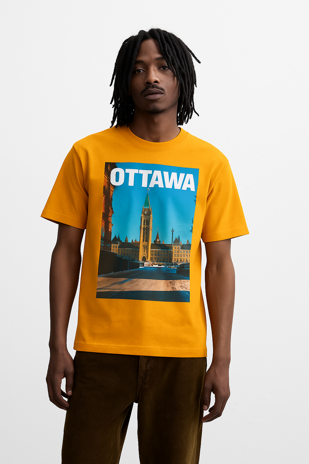 Viringee Ottawa Short Sleeve Te-shirt
