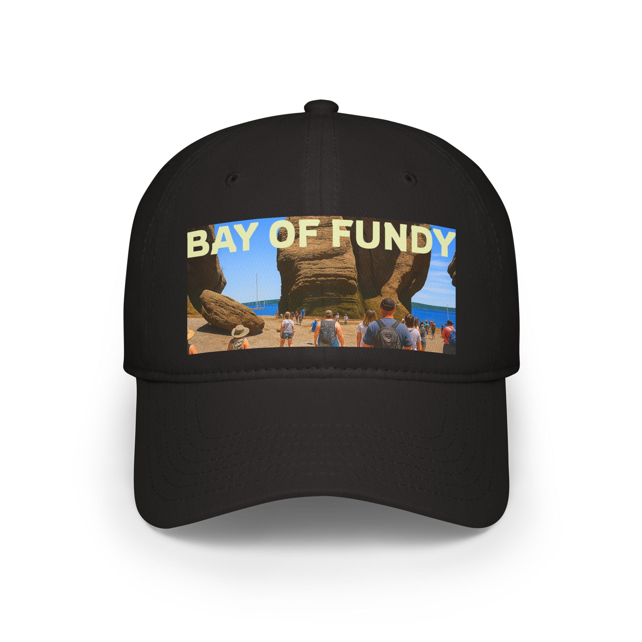 Bay of Fundy Baseball Cap