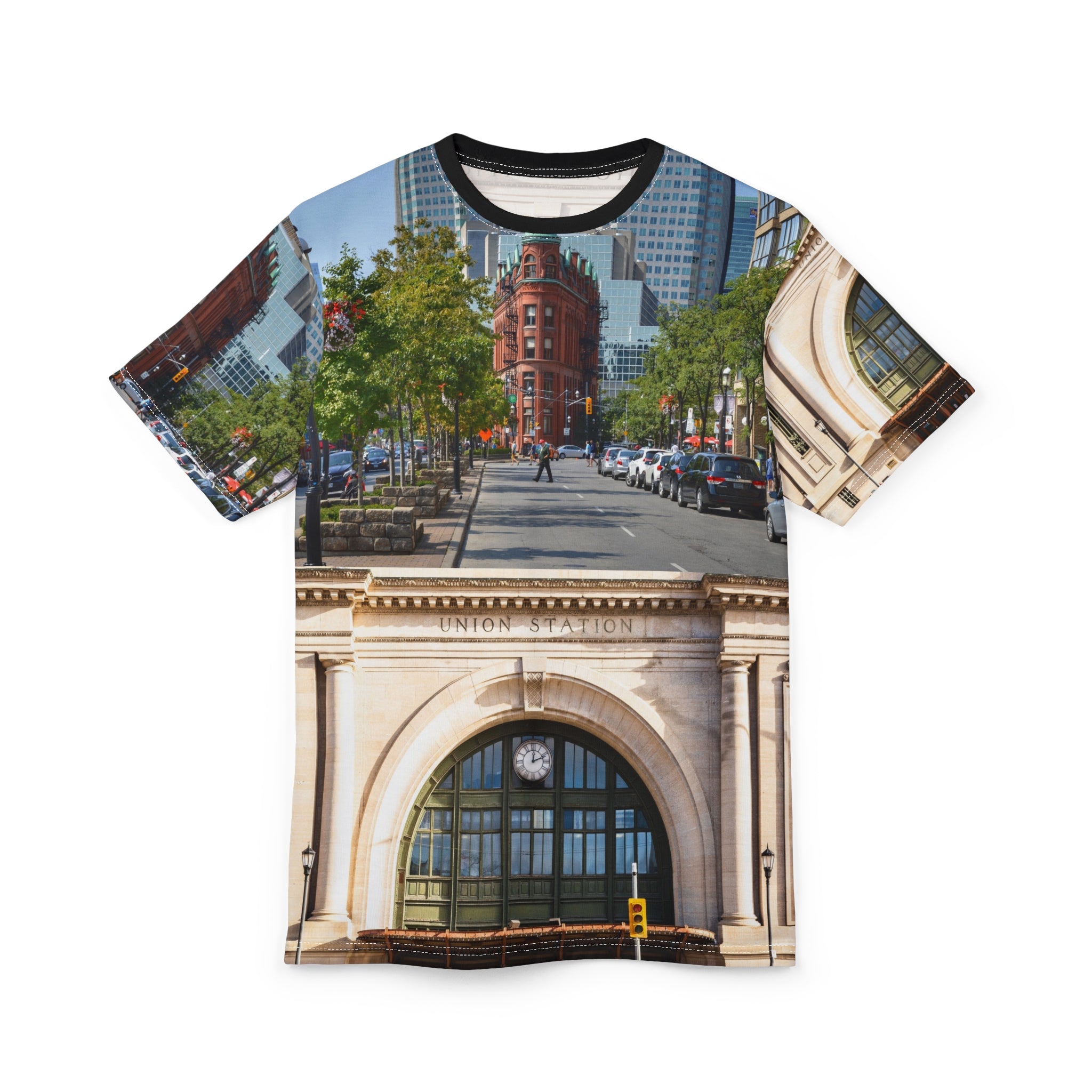 Urban Scenic Cut & Sew Tee