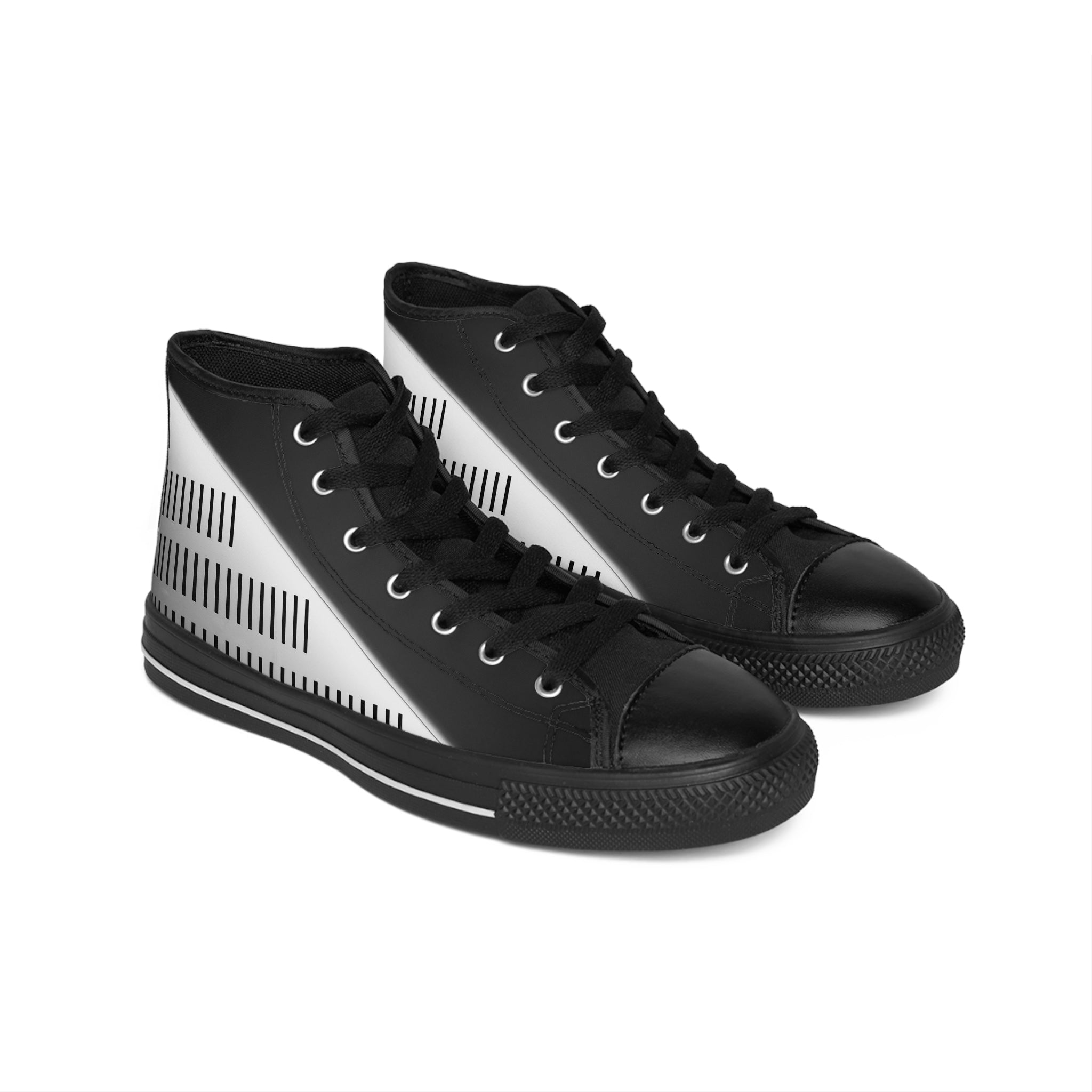 Viringee Men's Classic Canberra High-Top Sneakers