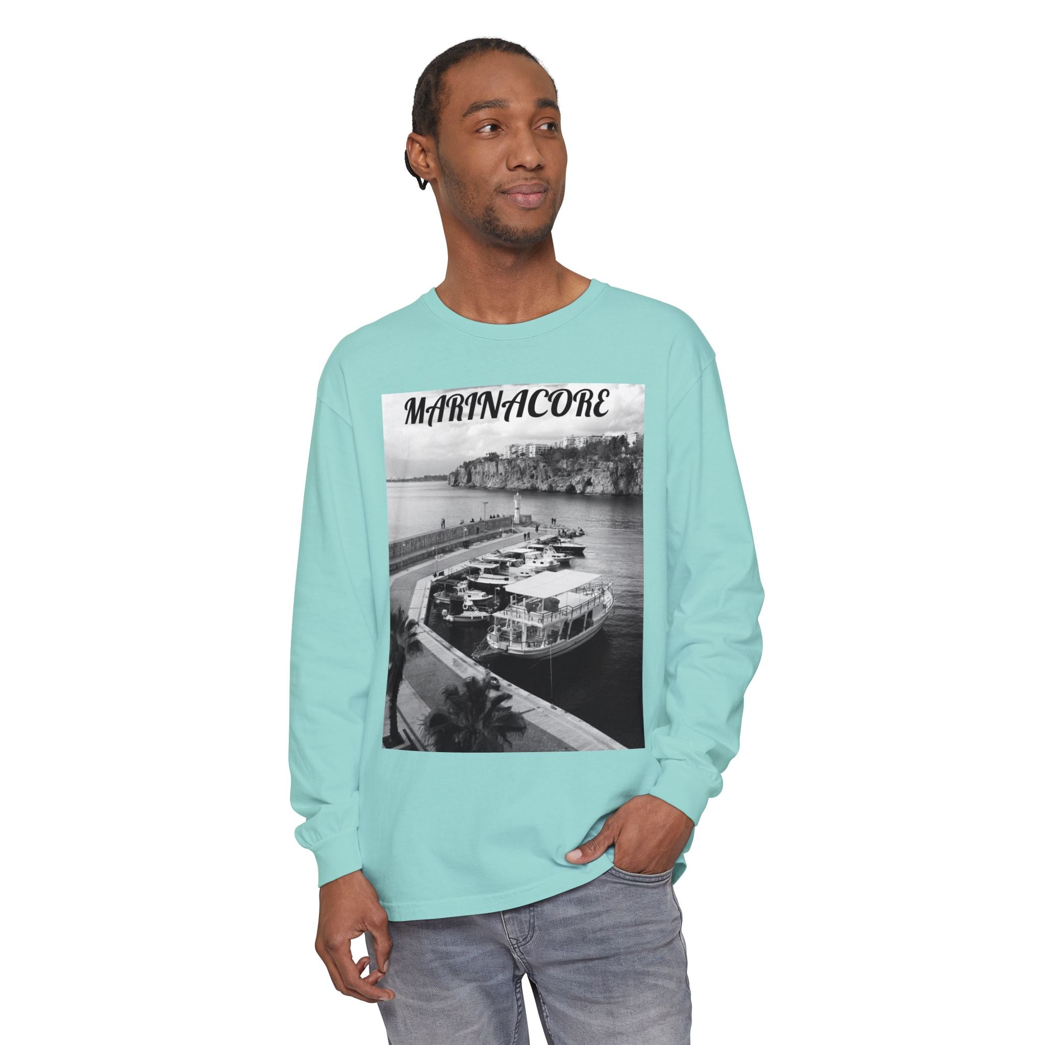 Viringee Marinacore Long Sleeve Tee