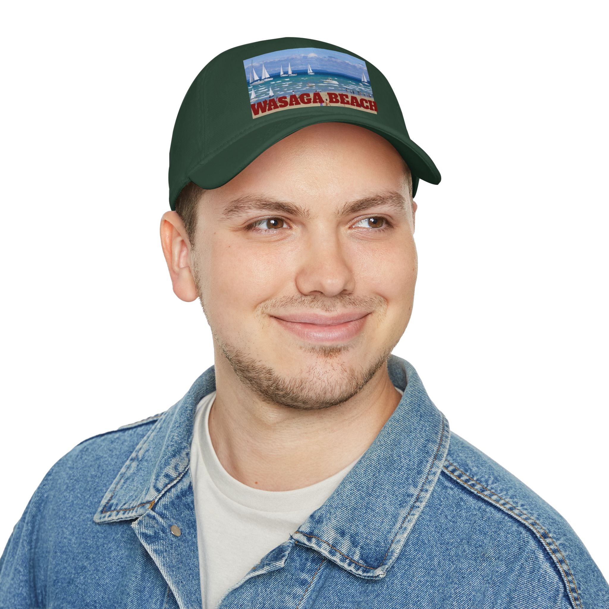 Wasaga Beach Low Profile Beach Cap