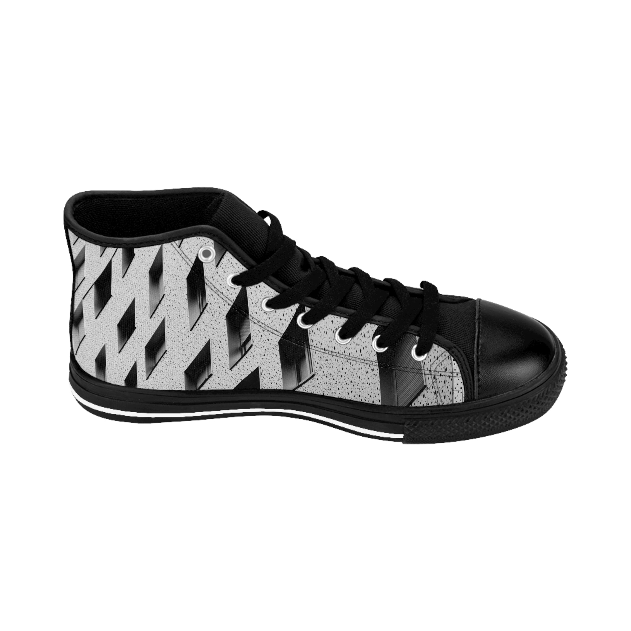 Viringee Coda High-Top Men's Sneakers
