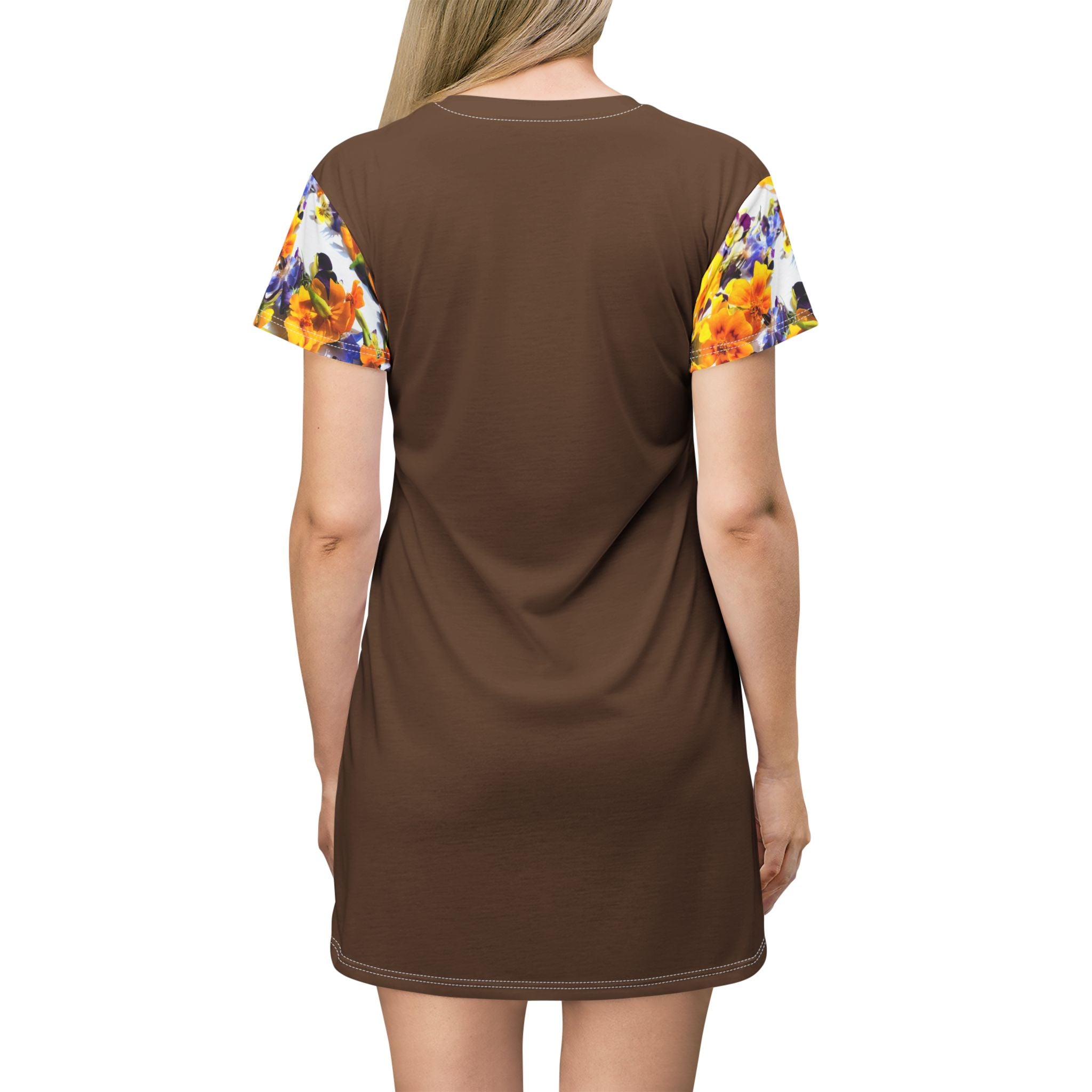 Viringee Boho Chic Dress