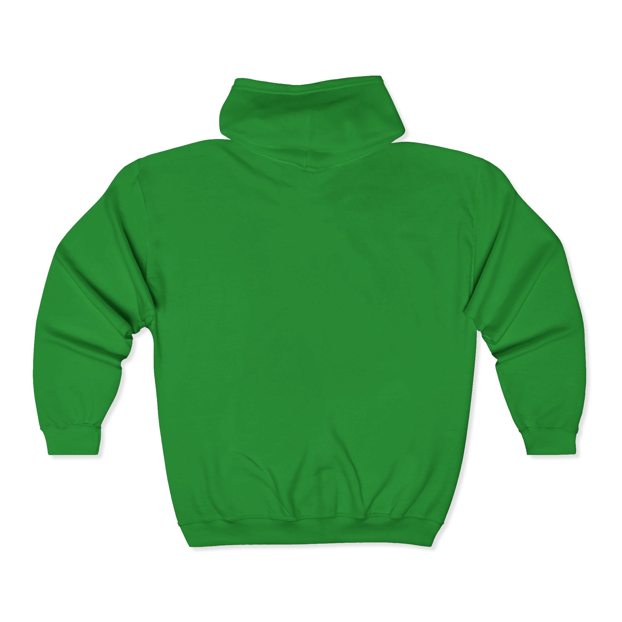 Viringee Yellowknife NWT Unisex Heavy Blend™ Full Zip Hooded Sweatshirt