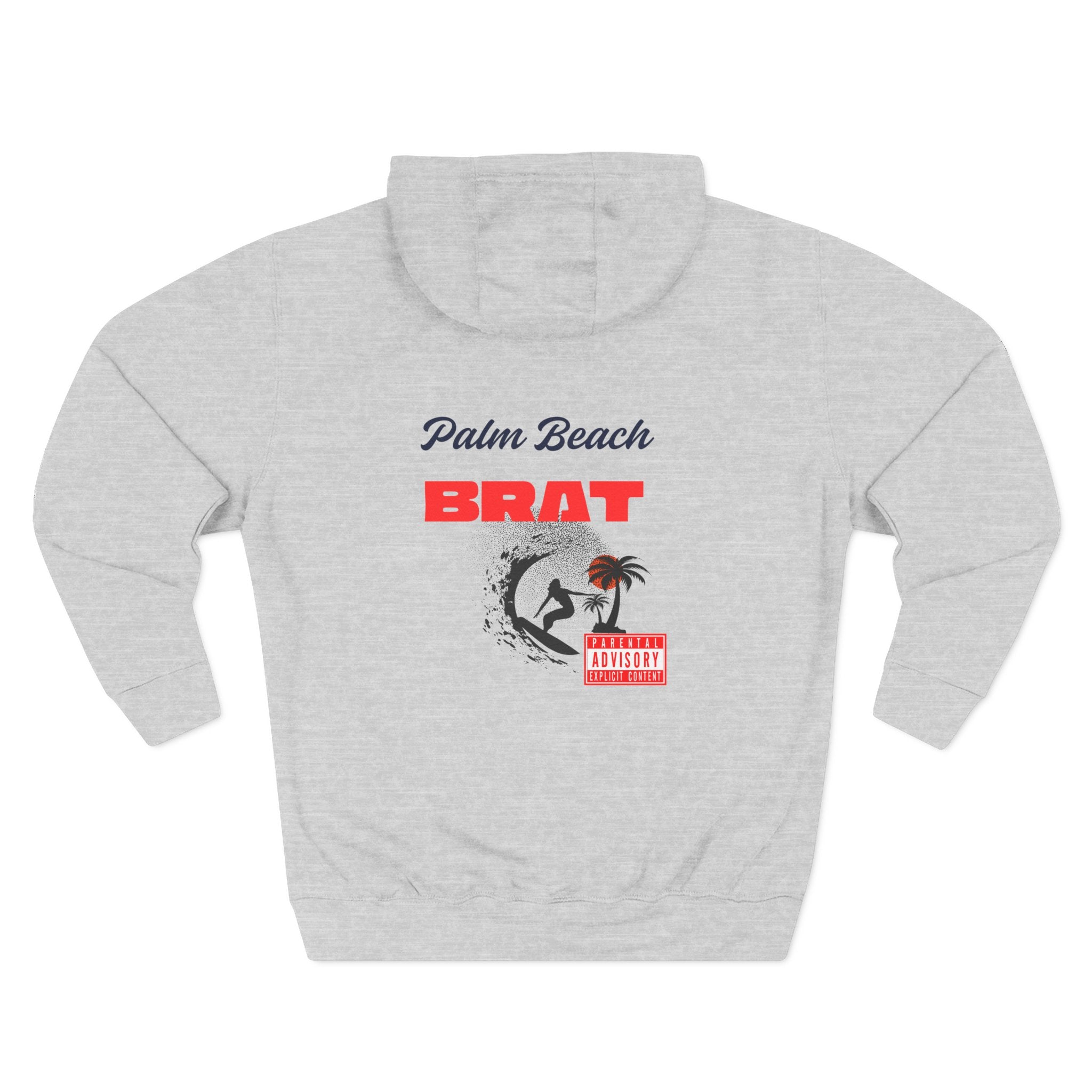 Viringee Palm Beach Brat Hoodie