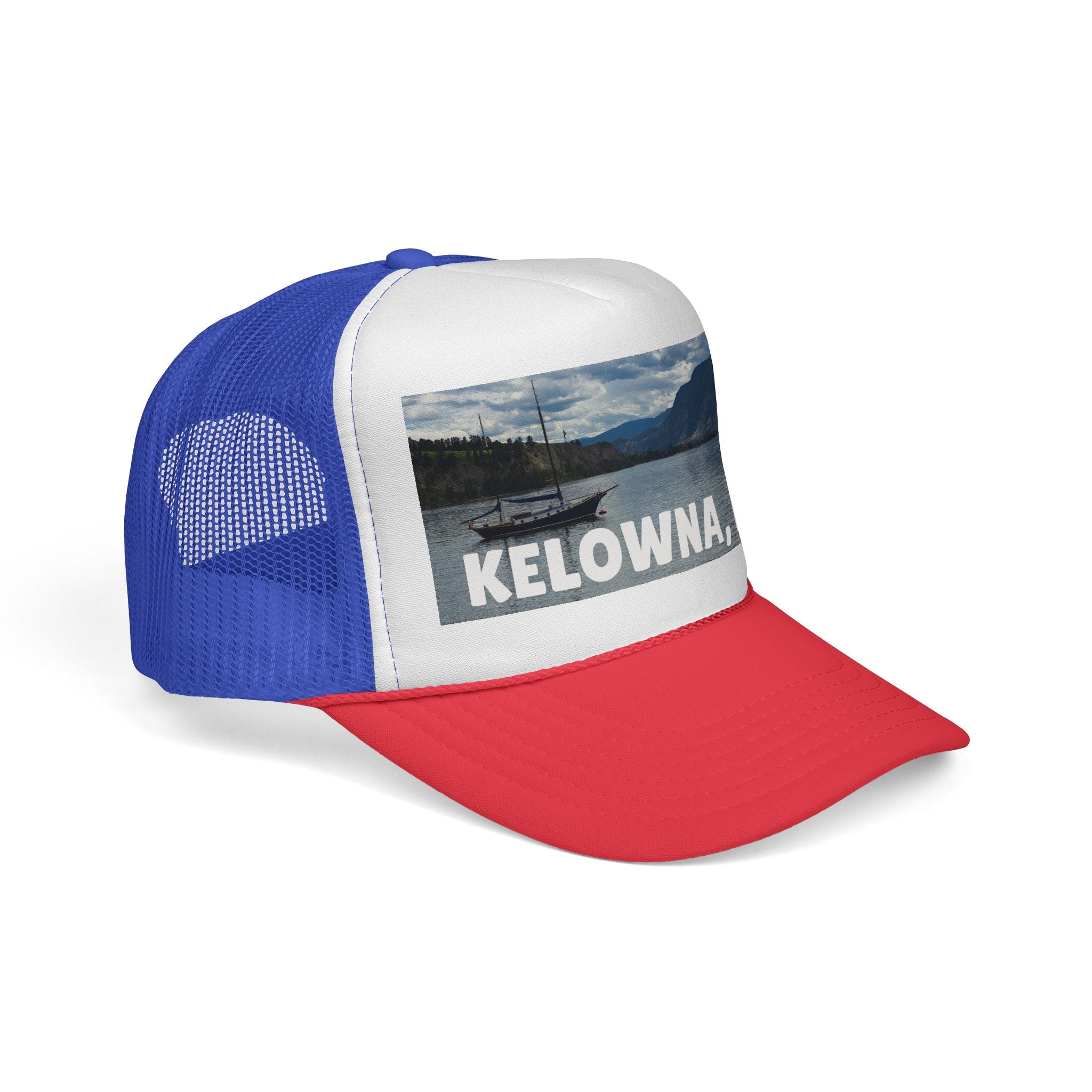 Kelowna Trucker Cap