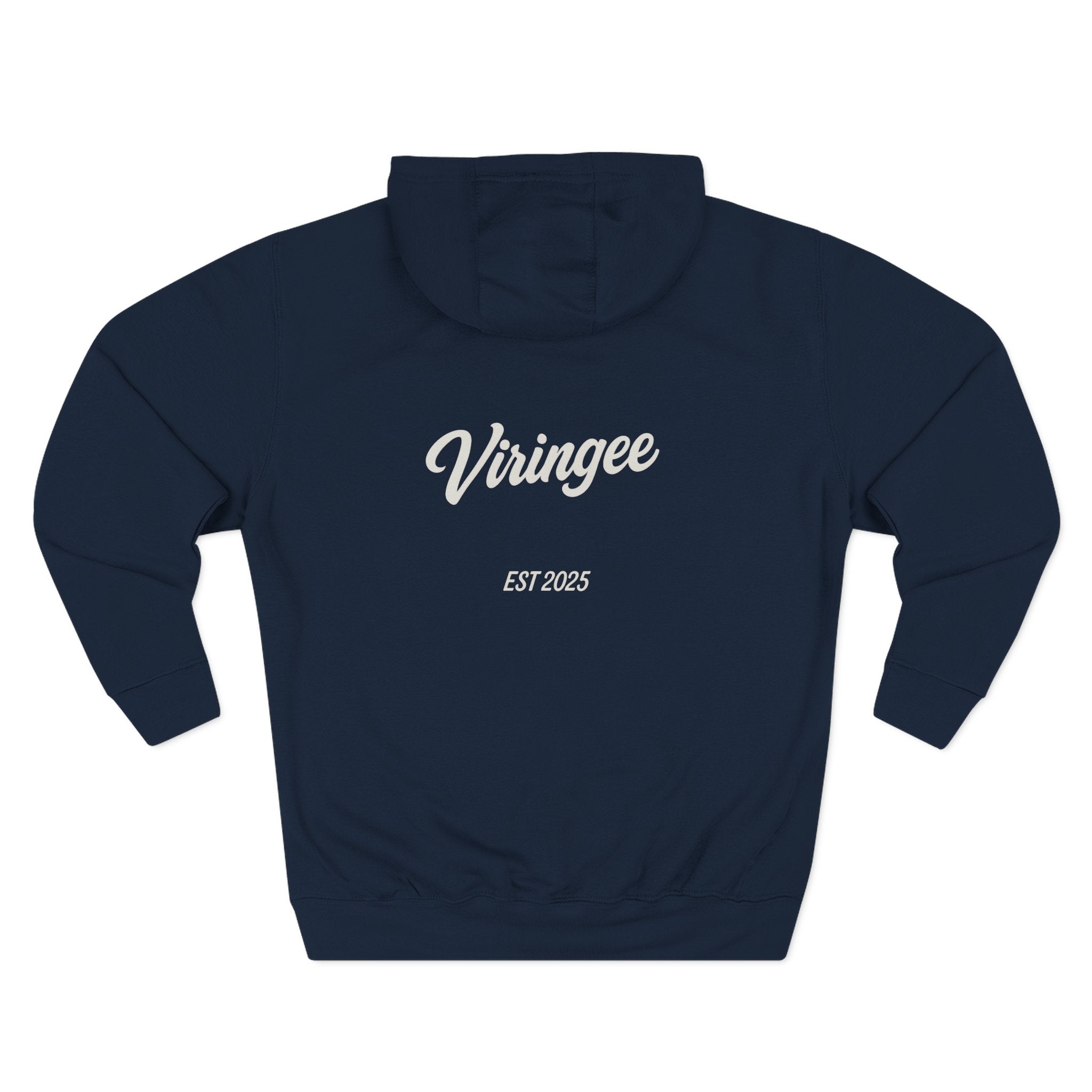 Viringee Baltimore Charm City Unisex Hoodie