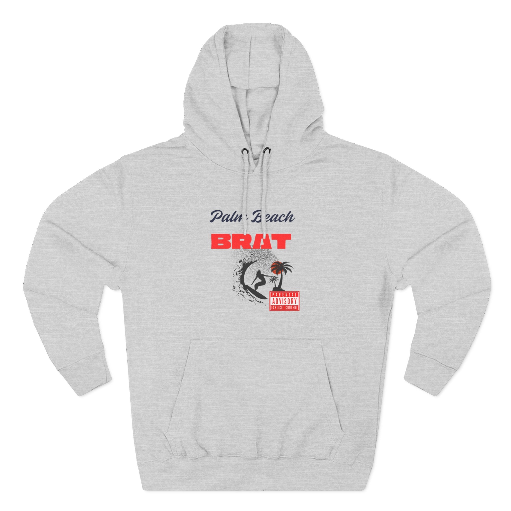 Viringee Palm Beach Brat Hoodie