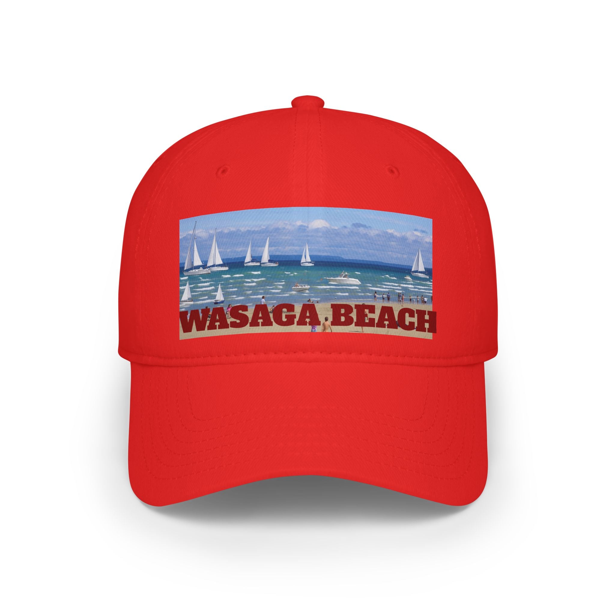 Wasaga Beach Low Profile Beach Cap