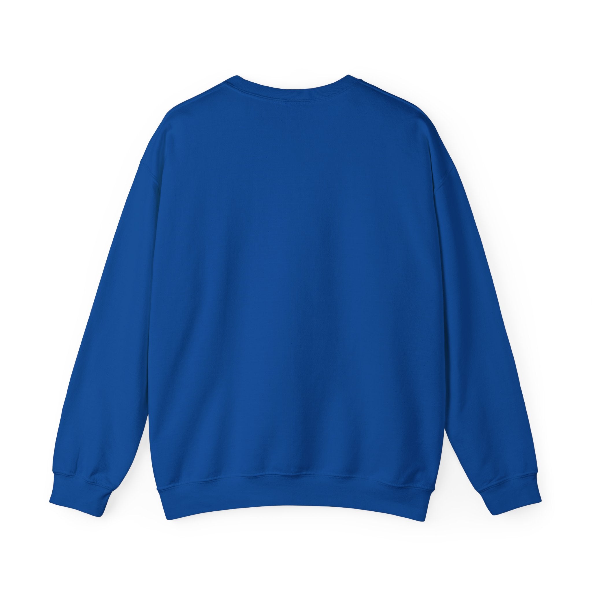 Viringee Pumpkin Duo Crewneck Sweatshirt