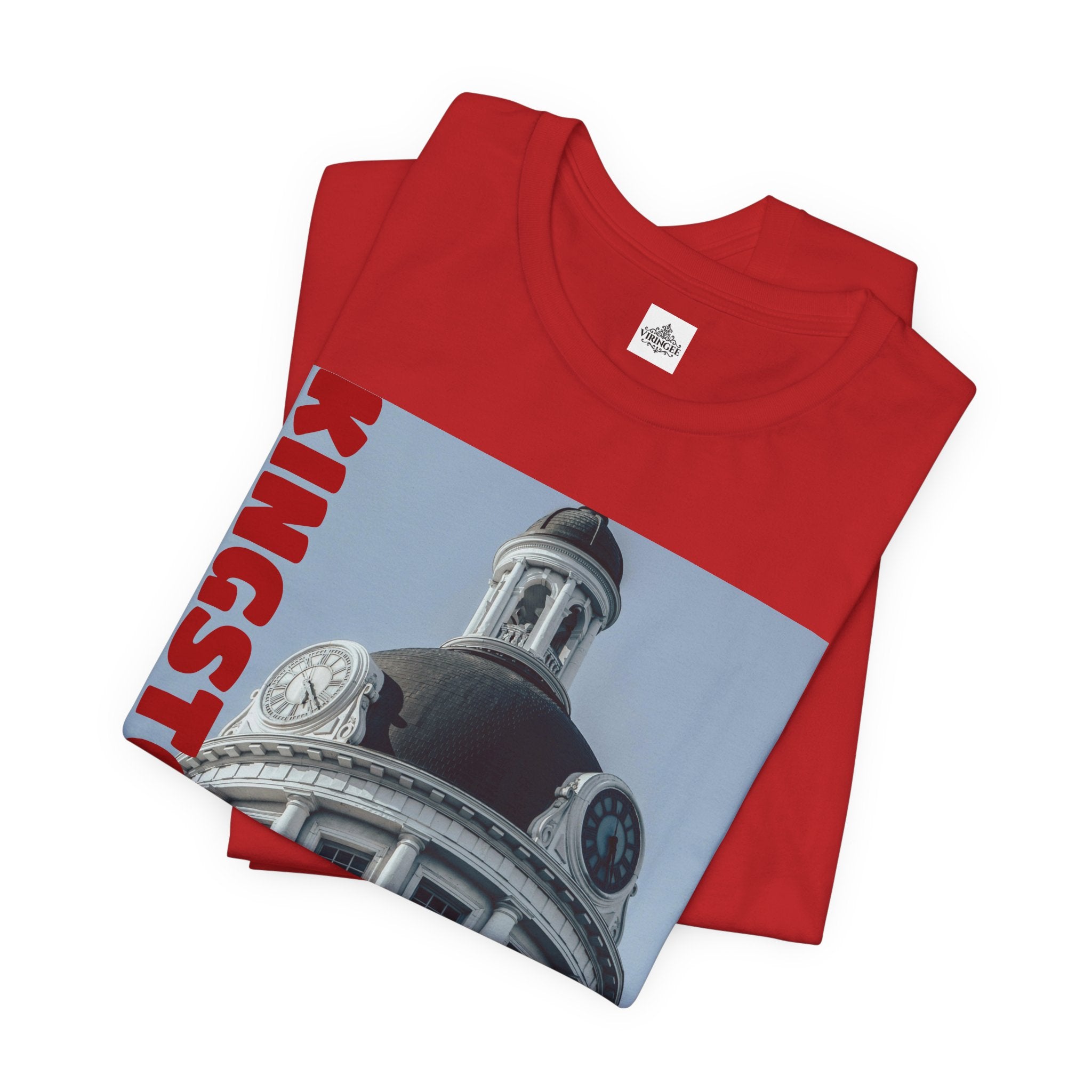 Viringee Kingston ON Unisex Graphic T-shirt