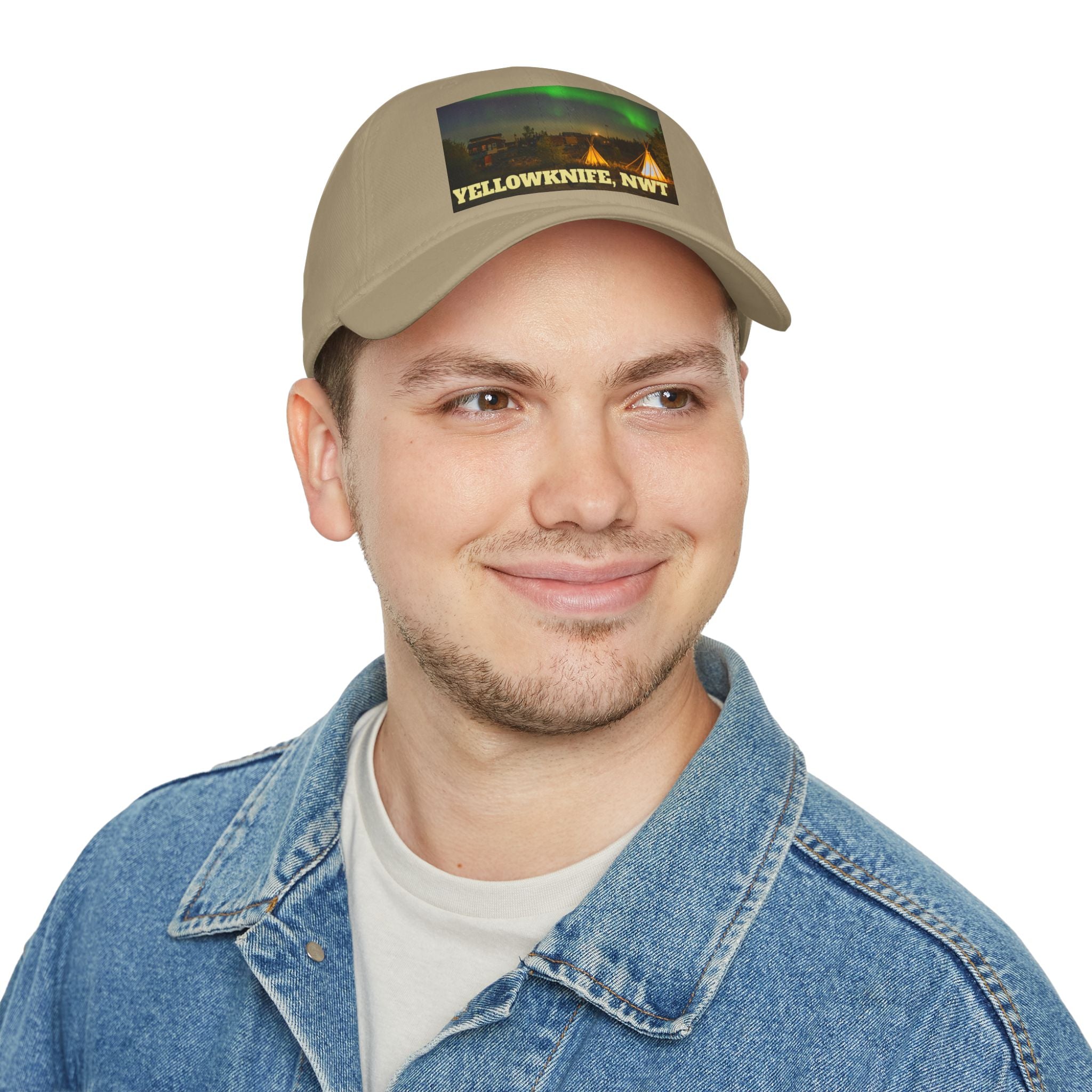 Yellowknife Low Profile Baseball Cap