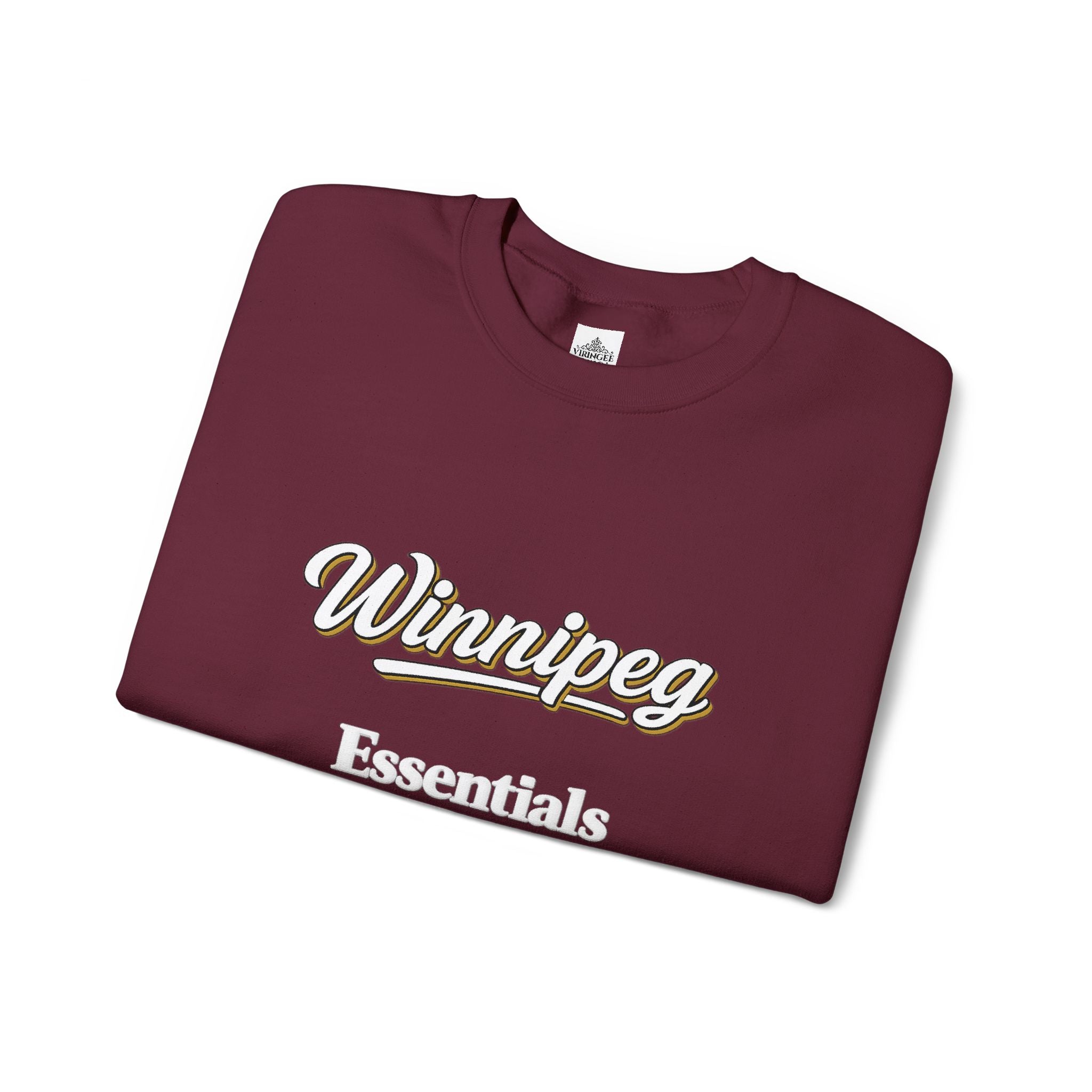 Viringee Winnipeg Essentials Crewneck Sweatshirt