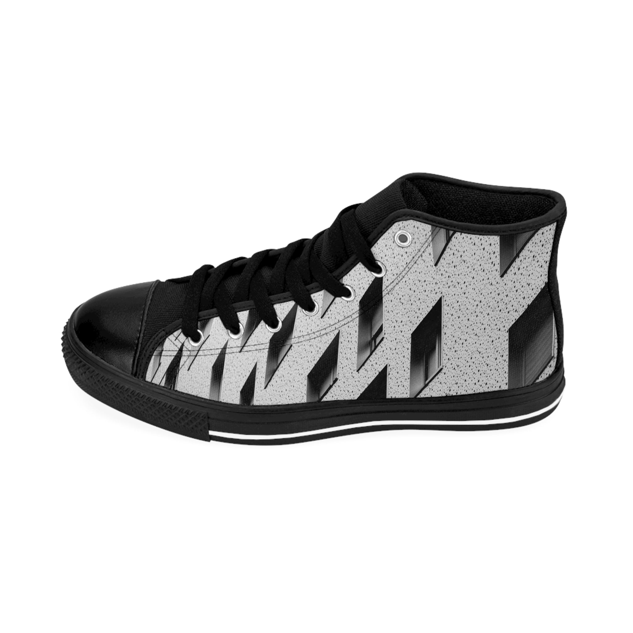 Viringee Coda High-Top Men's Sneakers