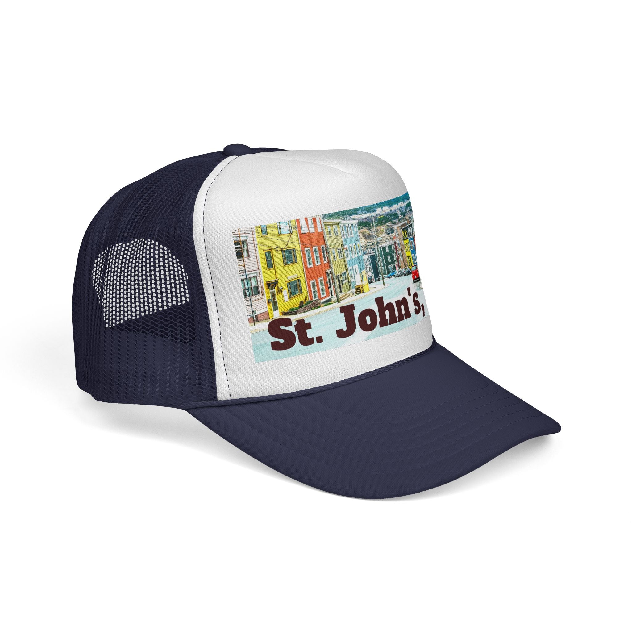 St John's, NL Trucker Cap