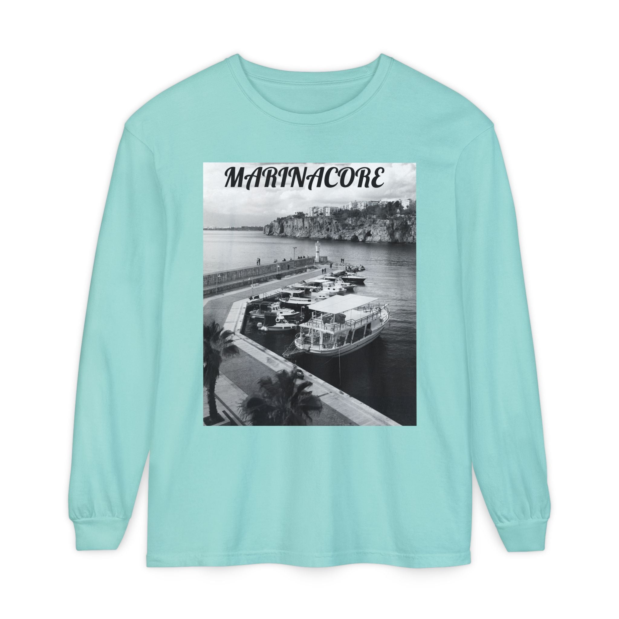 Viringee Marinacore Long Sleeve Tee