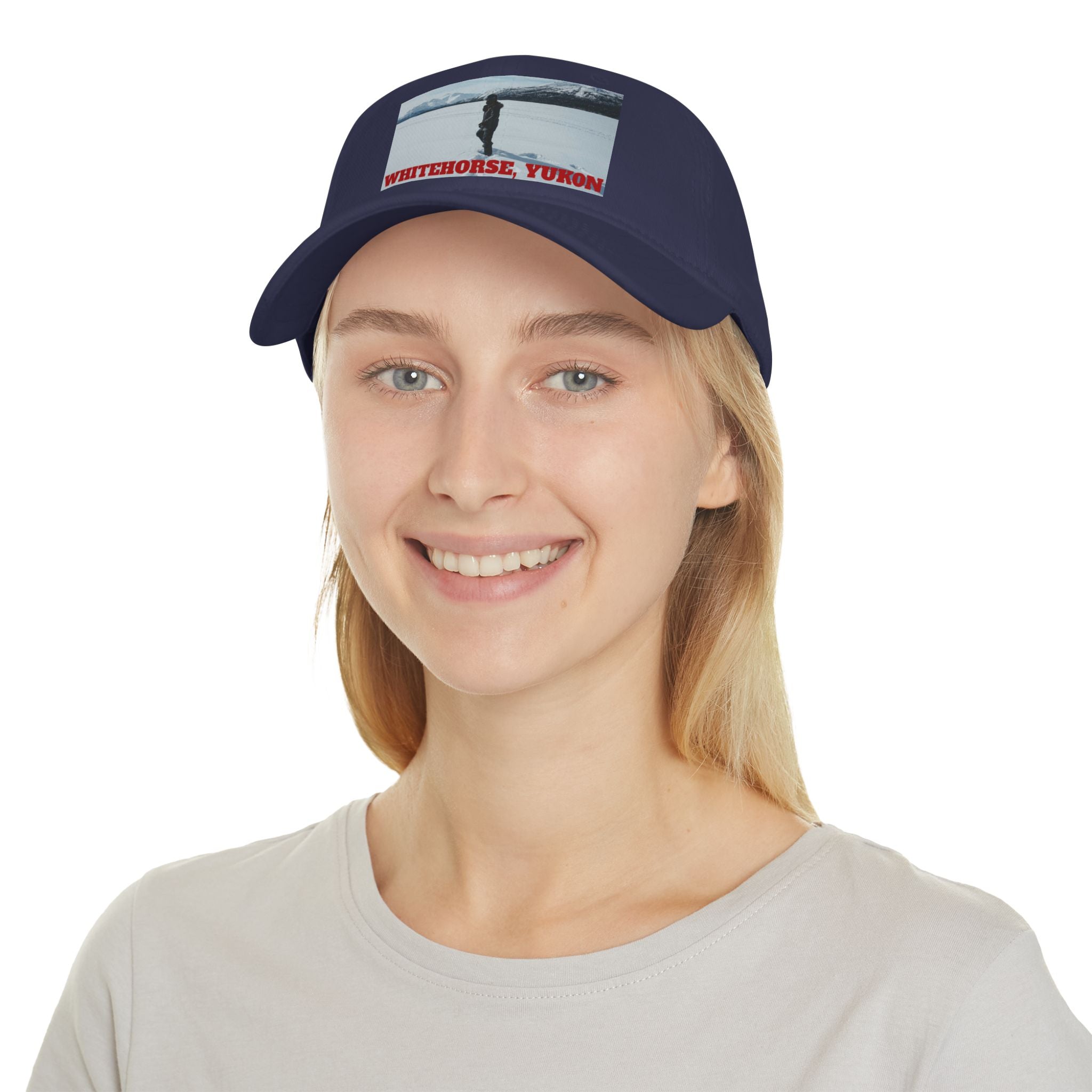 Whitehorse Yukon Baseball Cap