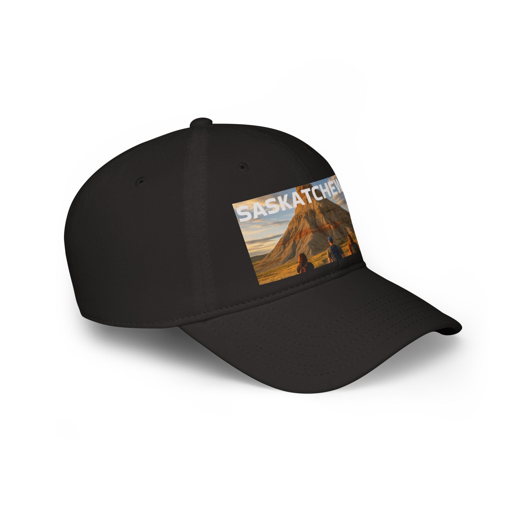 Saskatchewan Low Profile Baseball Cap