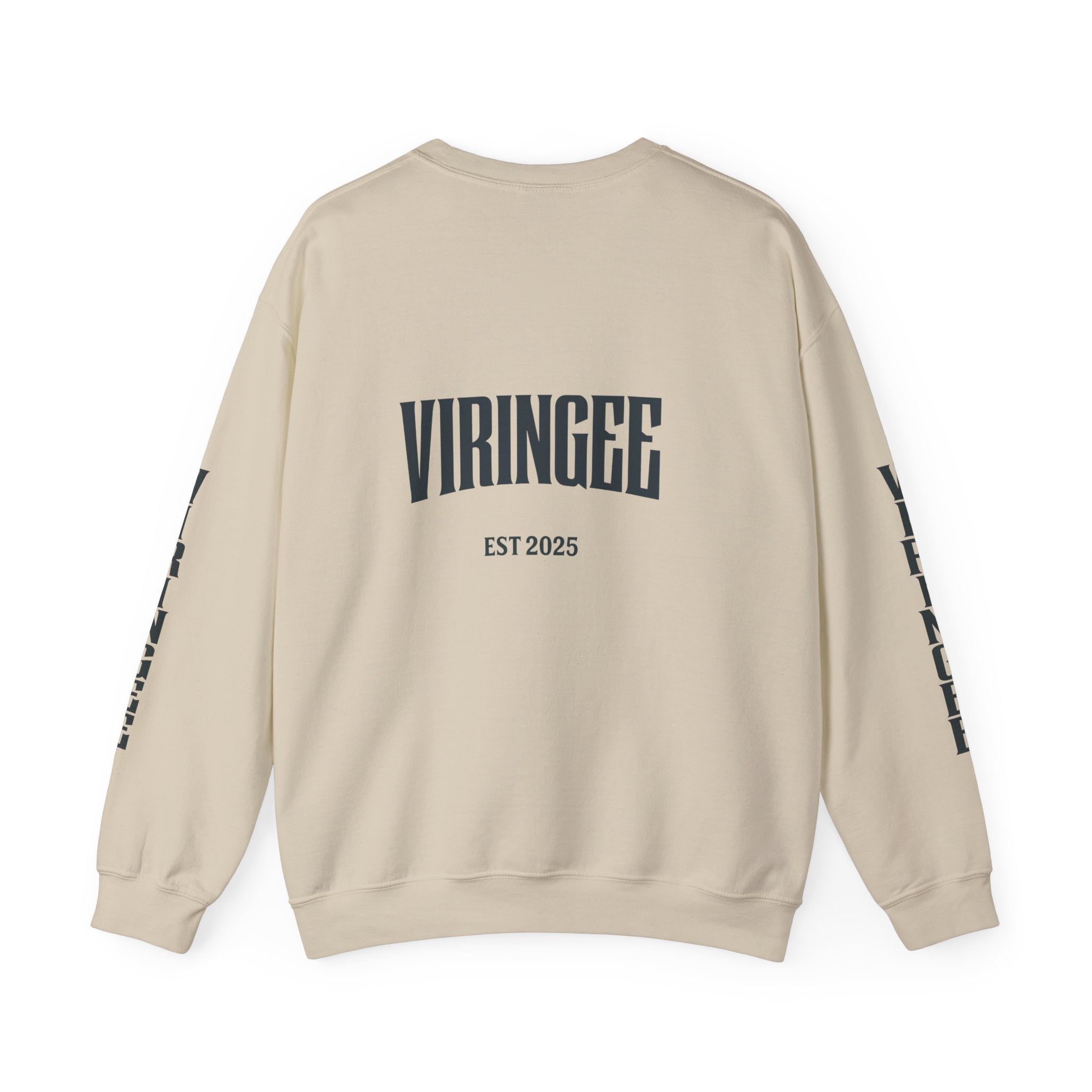 Viringee New Haven Essentials Crewneck Sweatshirt