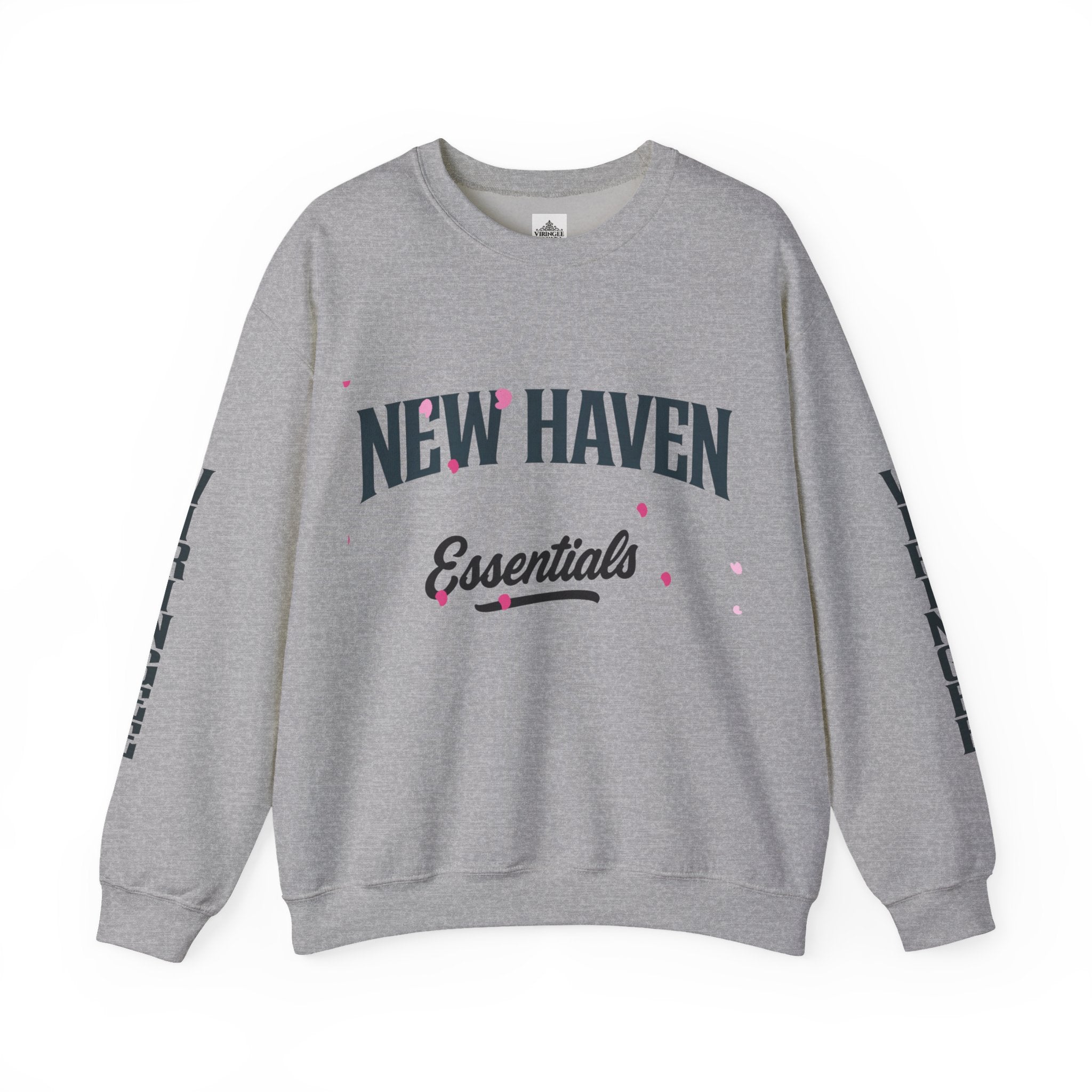 Viringee New Haven Essentials Crewneck Sweatshirt