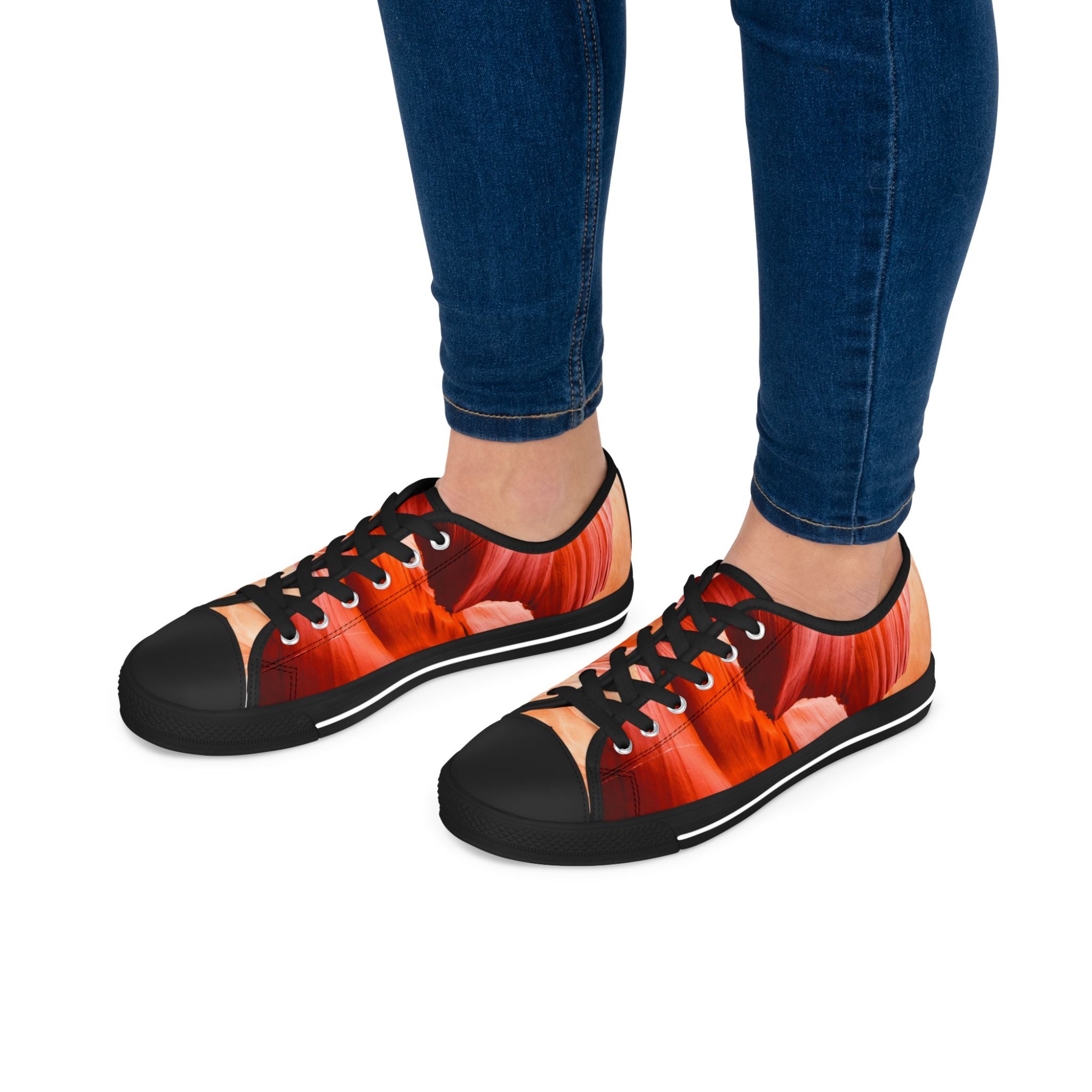 Viringee Canyon Shades Low Top Sneakers for the spontaneous woman