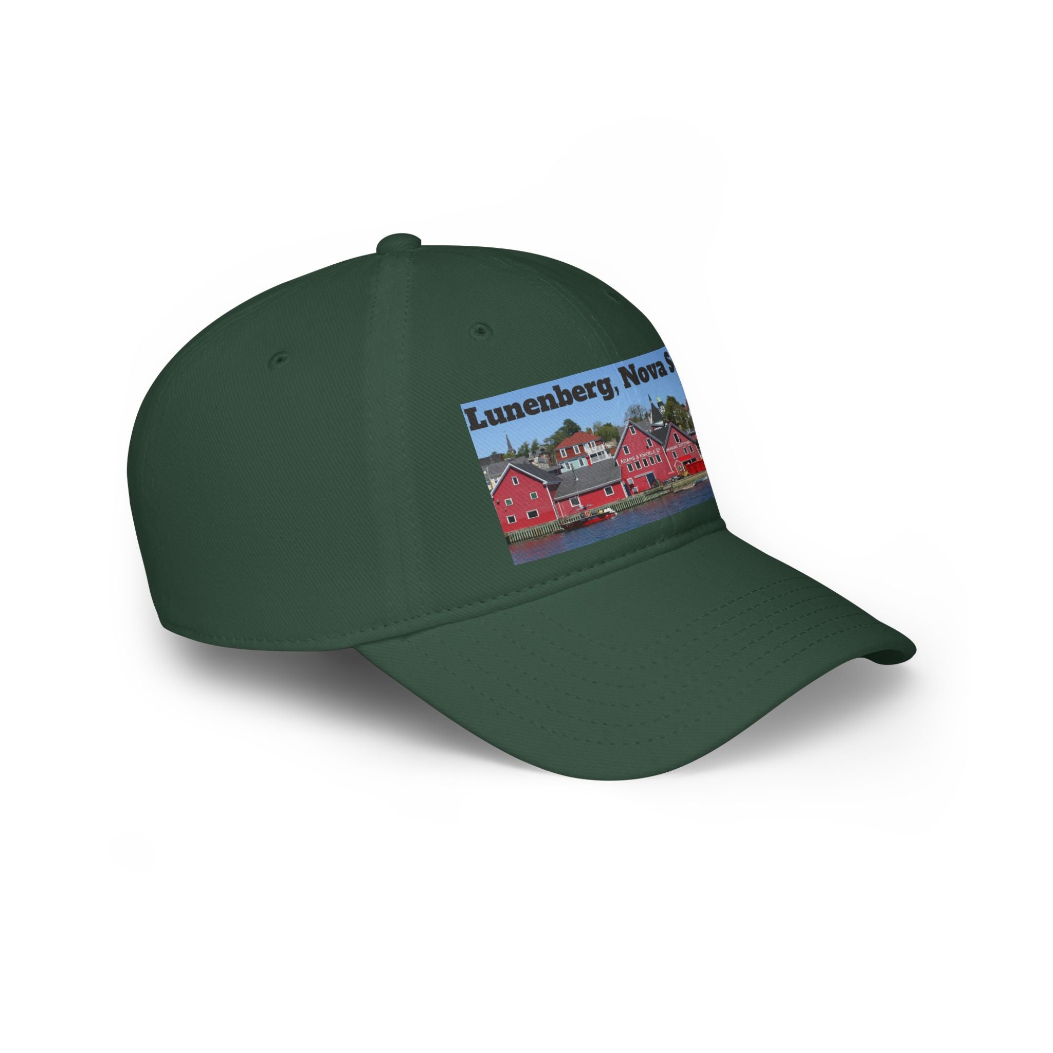 Lunenburg, Nova Scotia Baseball Cap